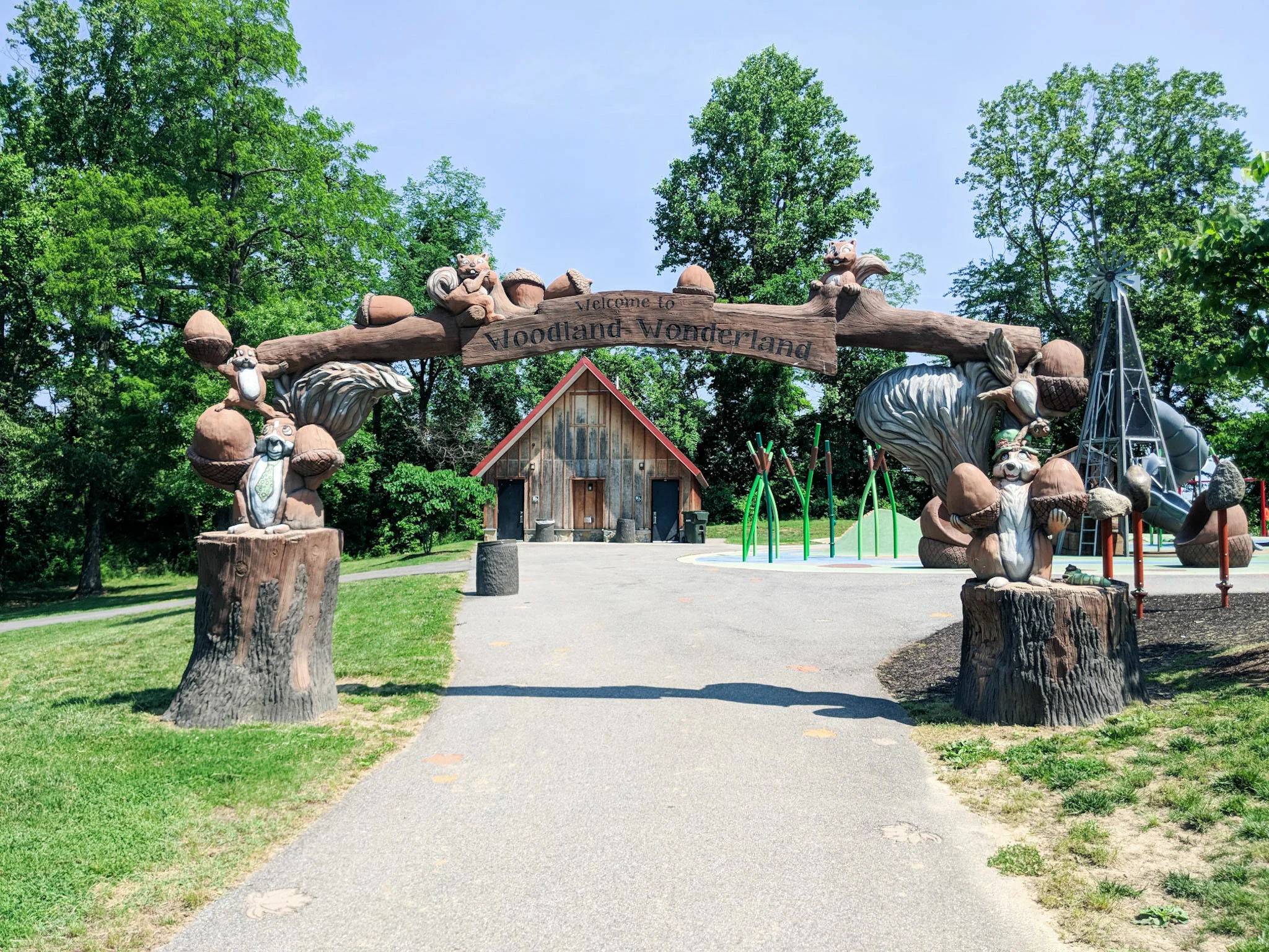 Walker Mill Regional Park