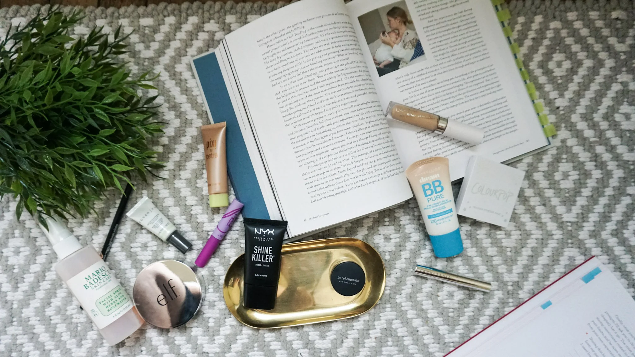 10 Minute Makeup Routine