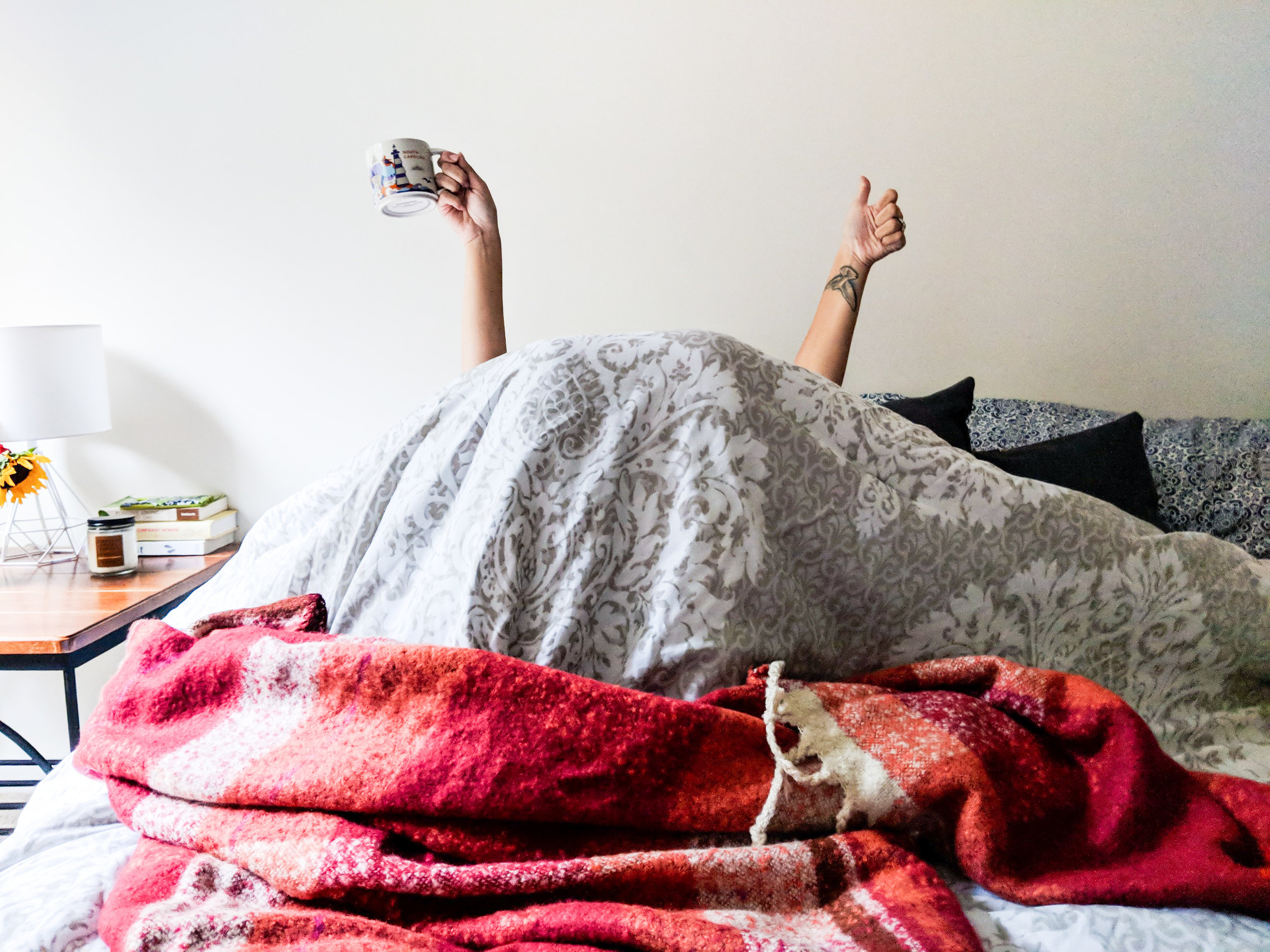 5 Ways to Make Mornings Easier