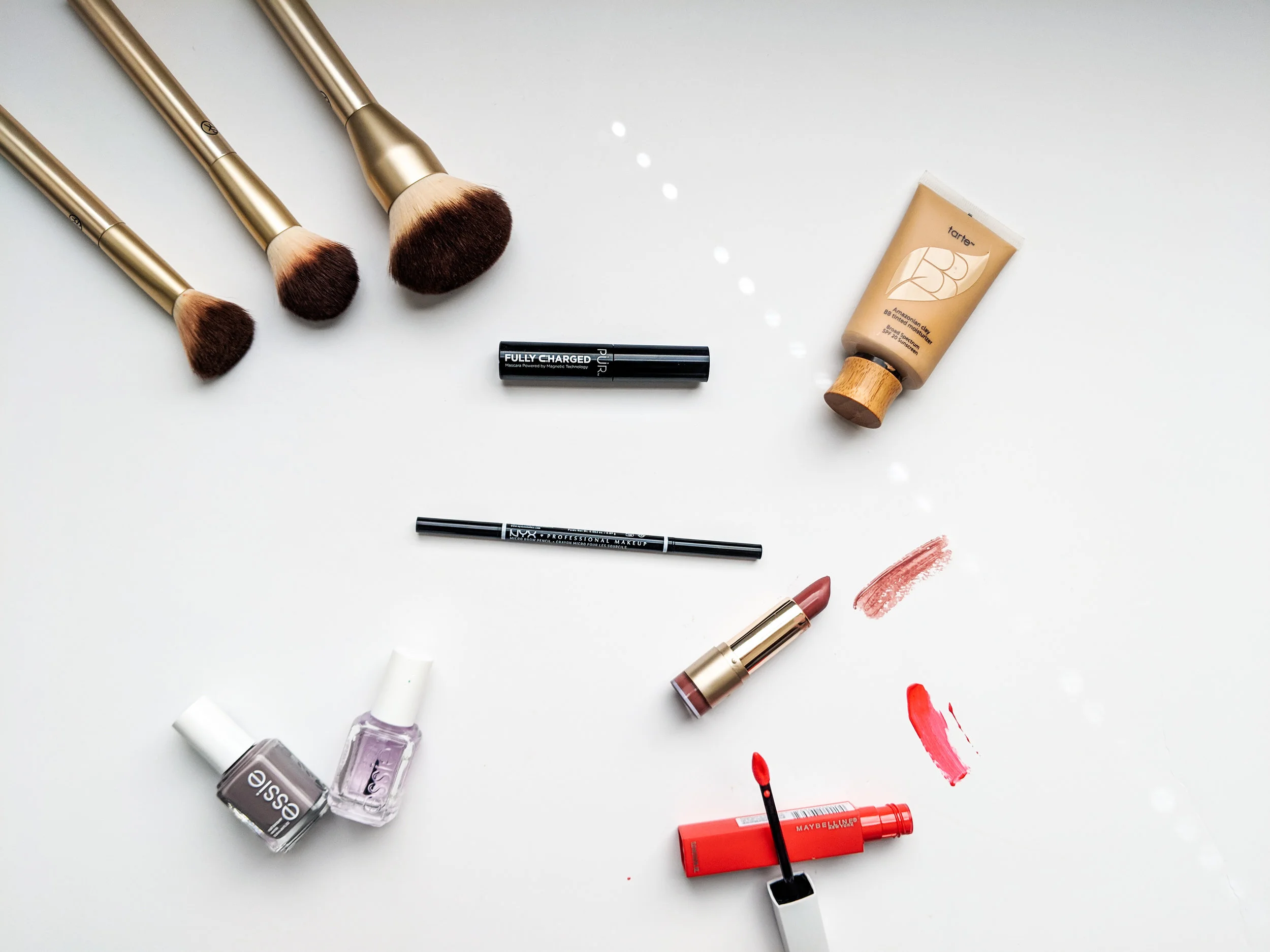 Current Beauty Favorites: 002