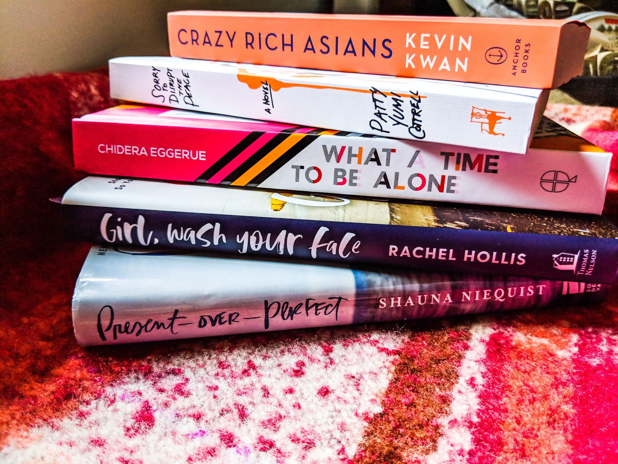 Fall Reading List:2018