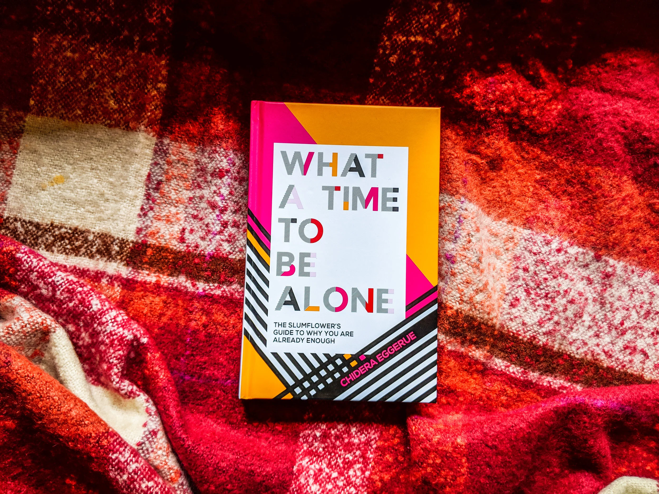 Book Talk: What A Time To Be Alone