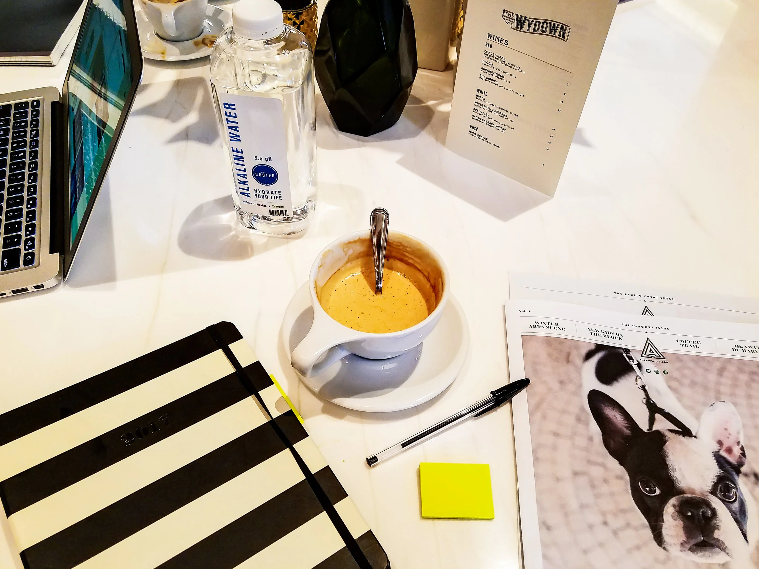 Checking In: My 2018 Goals