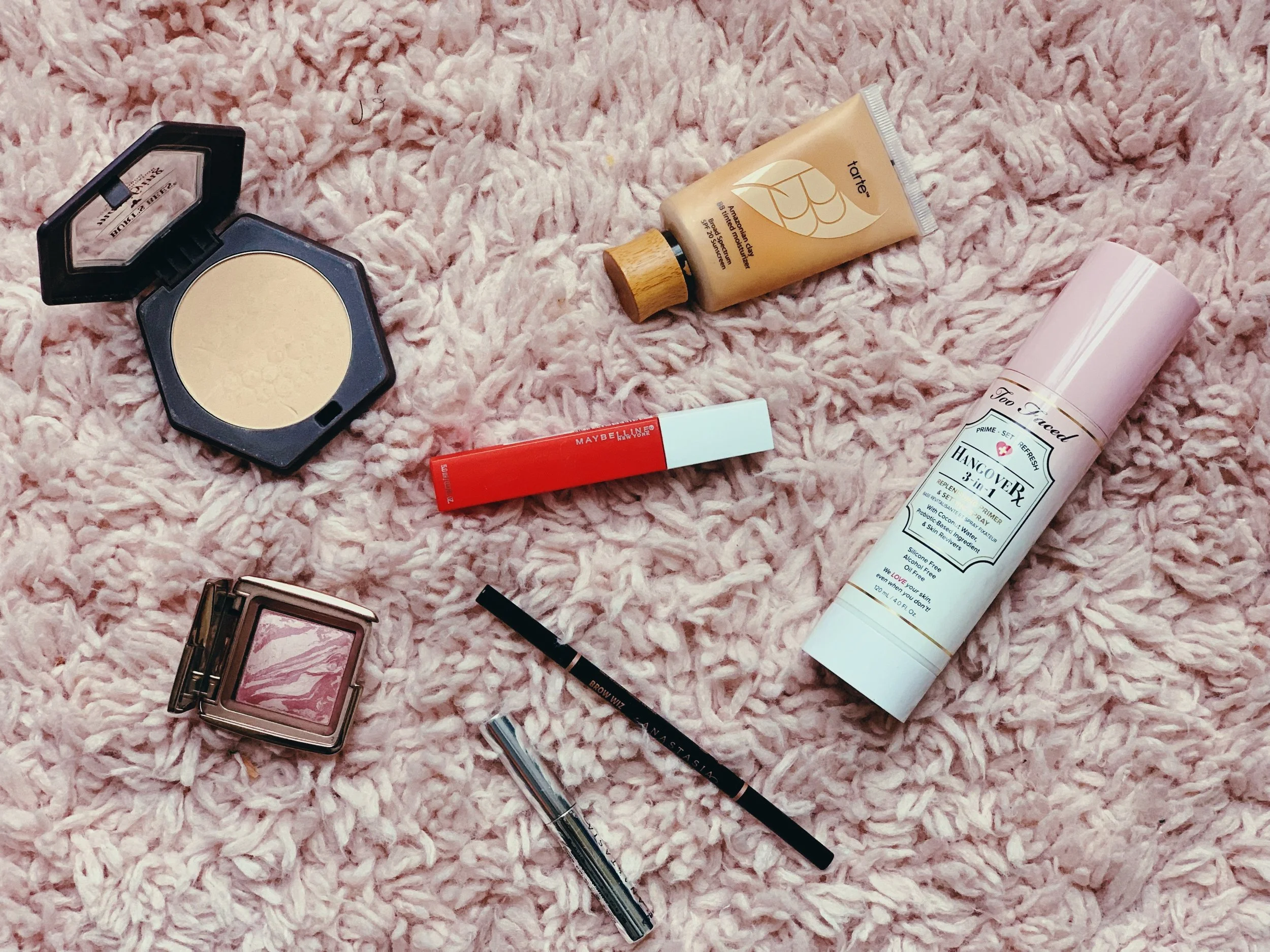 2018 Beauty Favorites