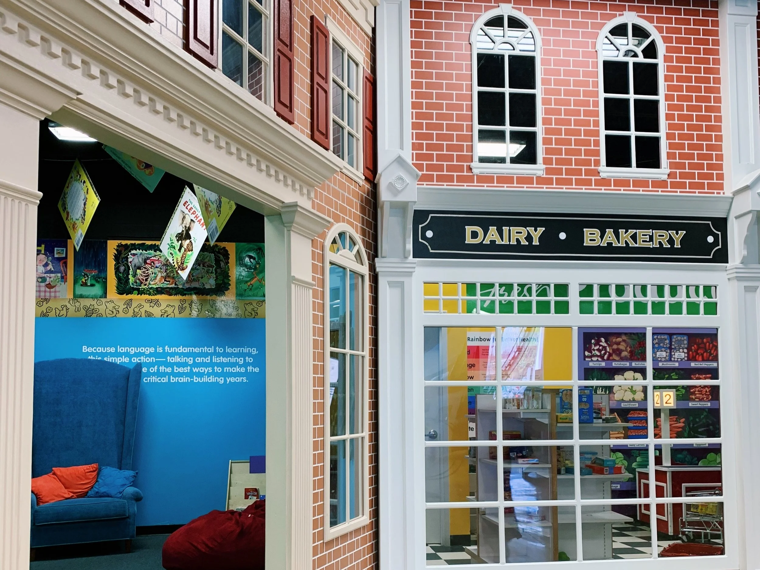 Fredericksburg Children's Museum