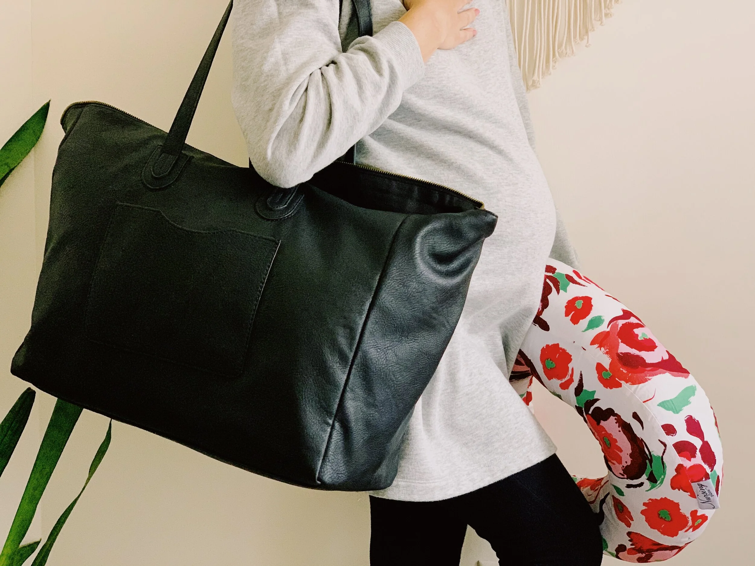 What's in My Hospital Bag?`