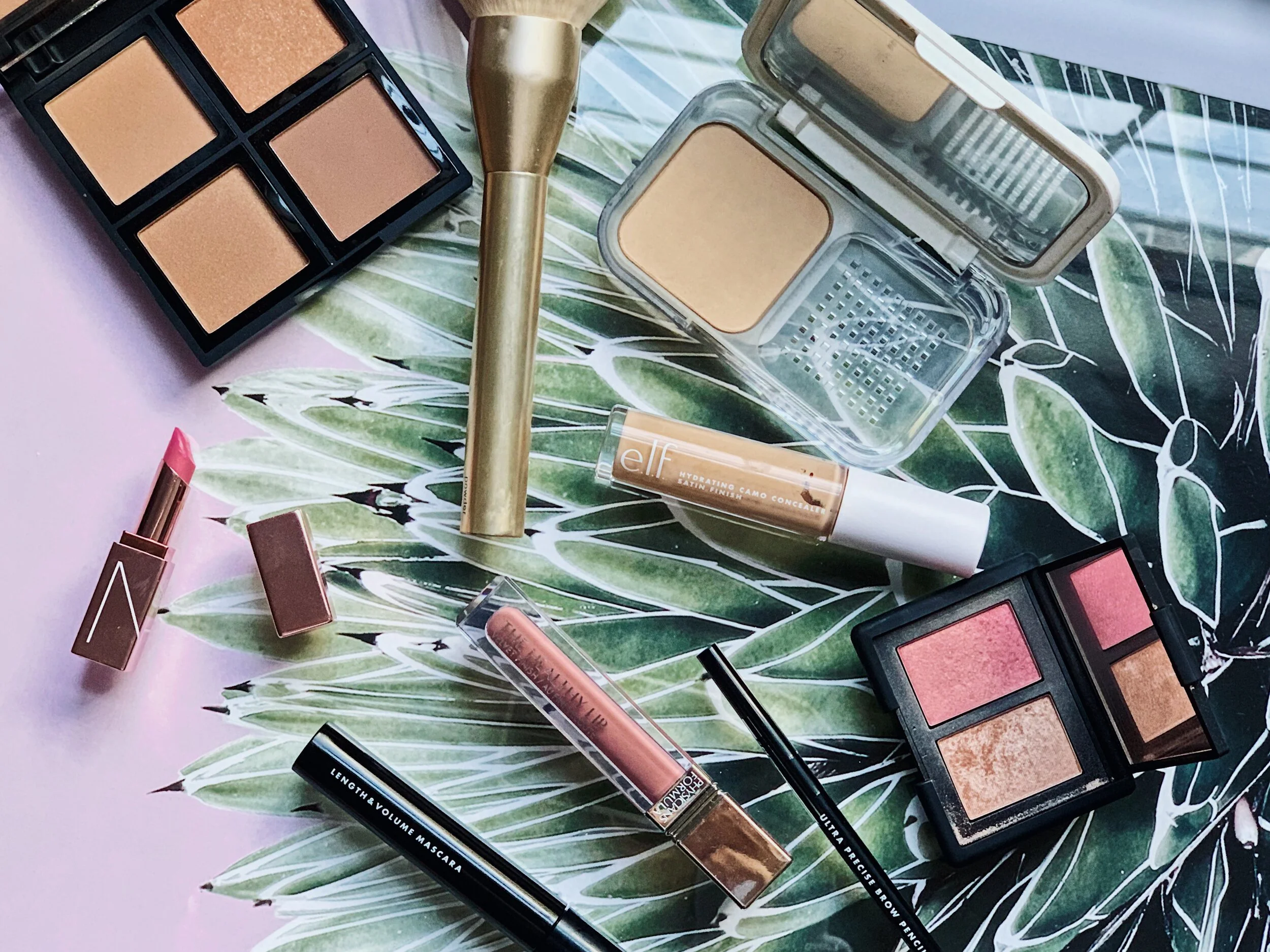 My Current Makeup Routine: Quick &amp; Minimal