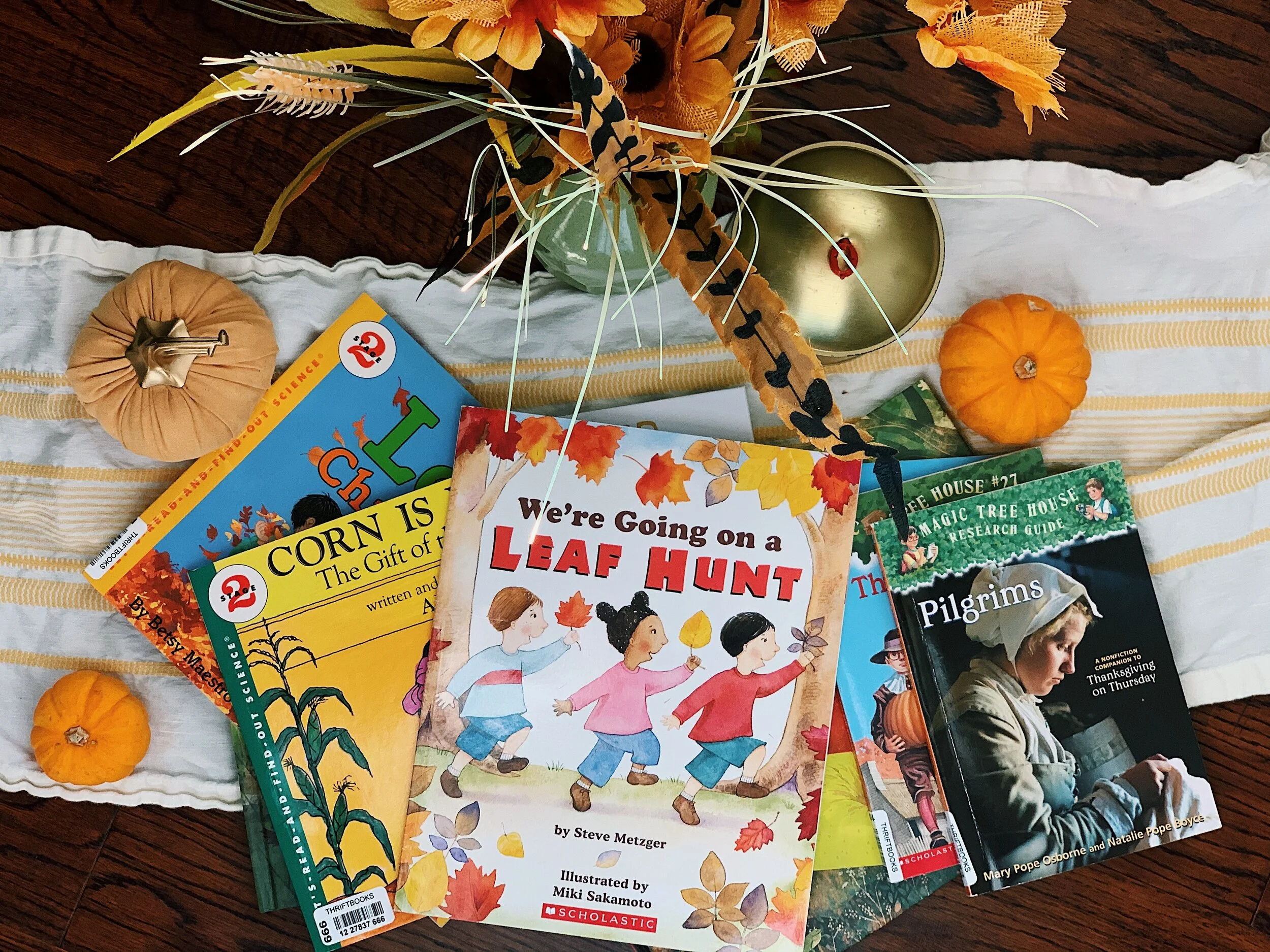 Children's Fall Reading List