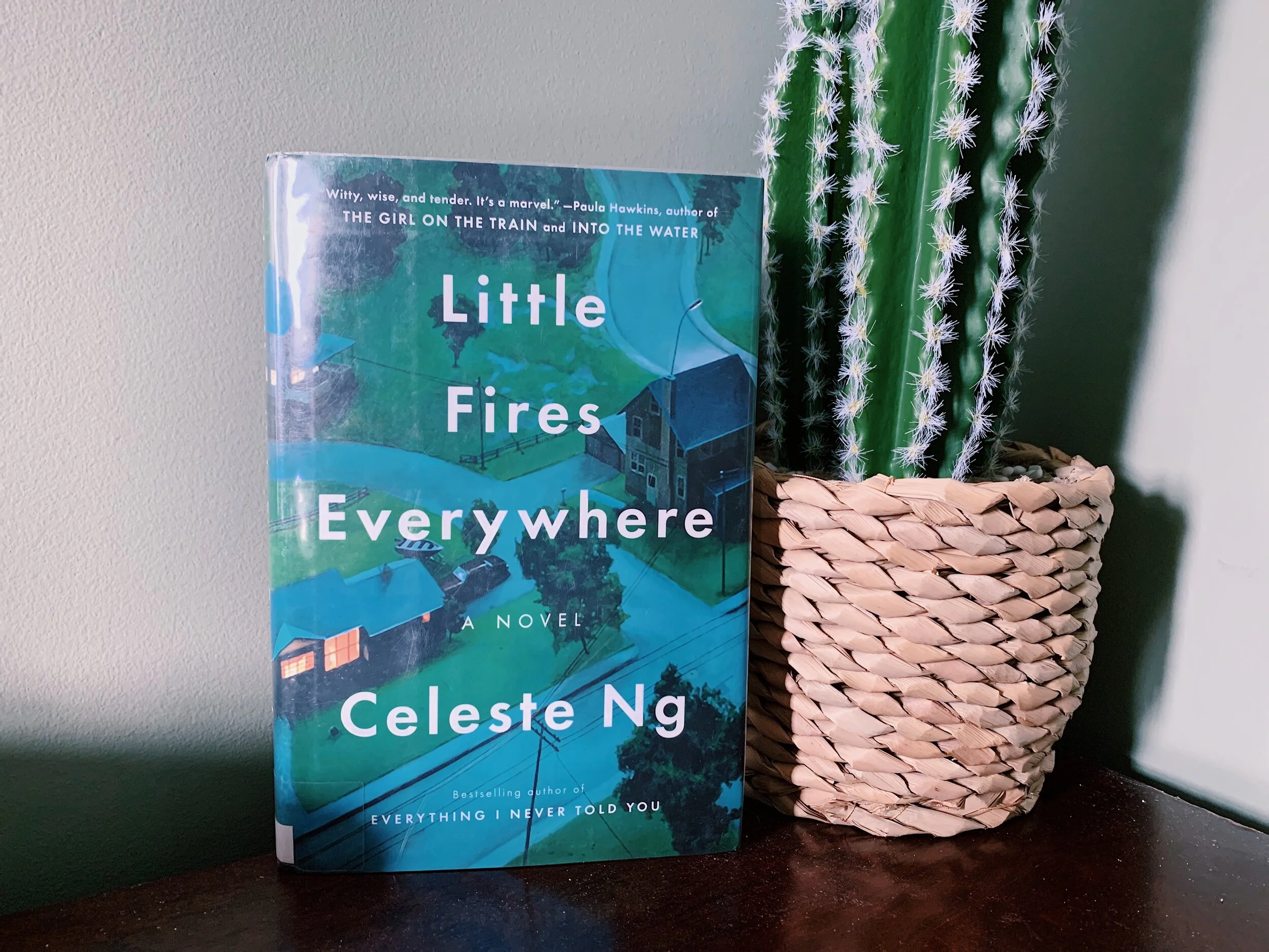 Book Talk: Little Fires Everywhere