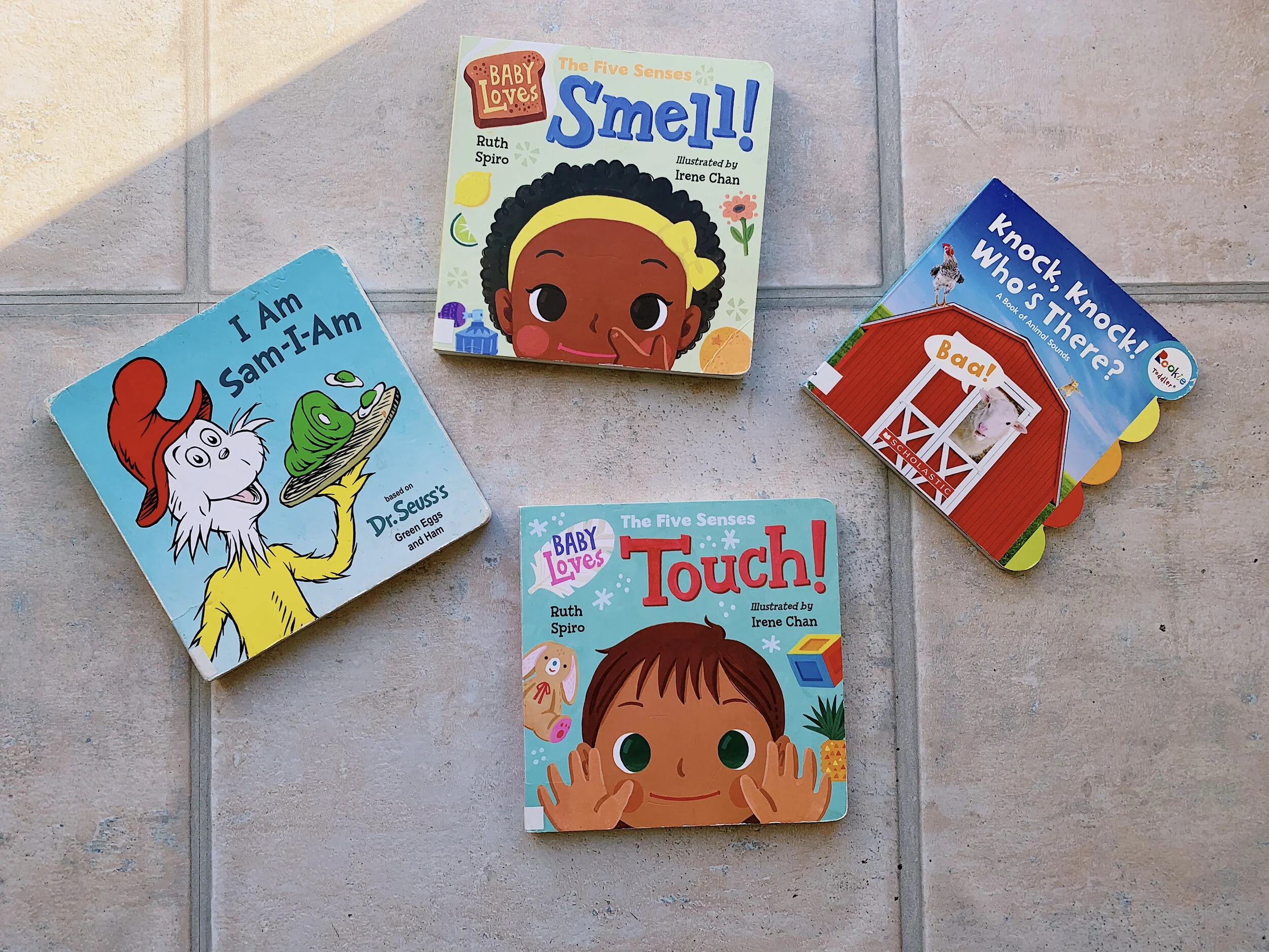 Children's Book Talk: 005