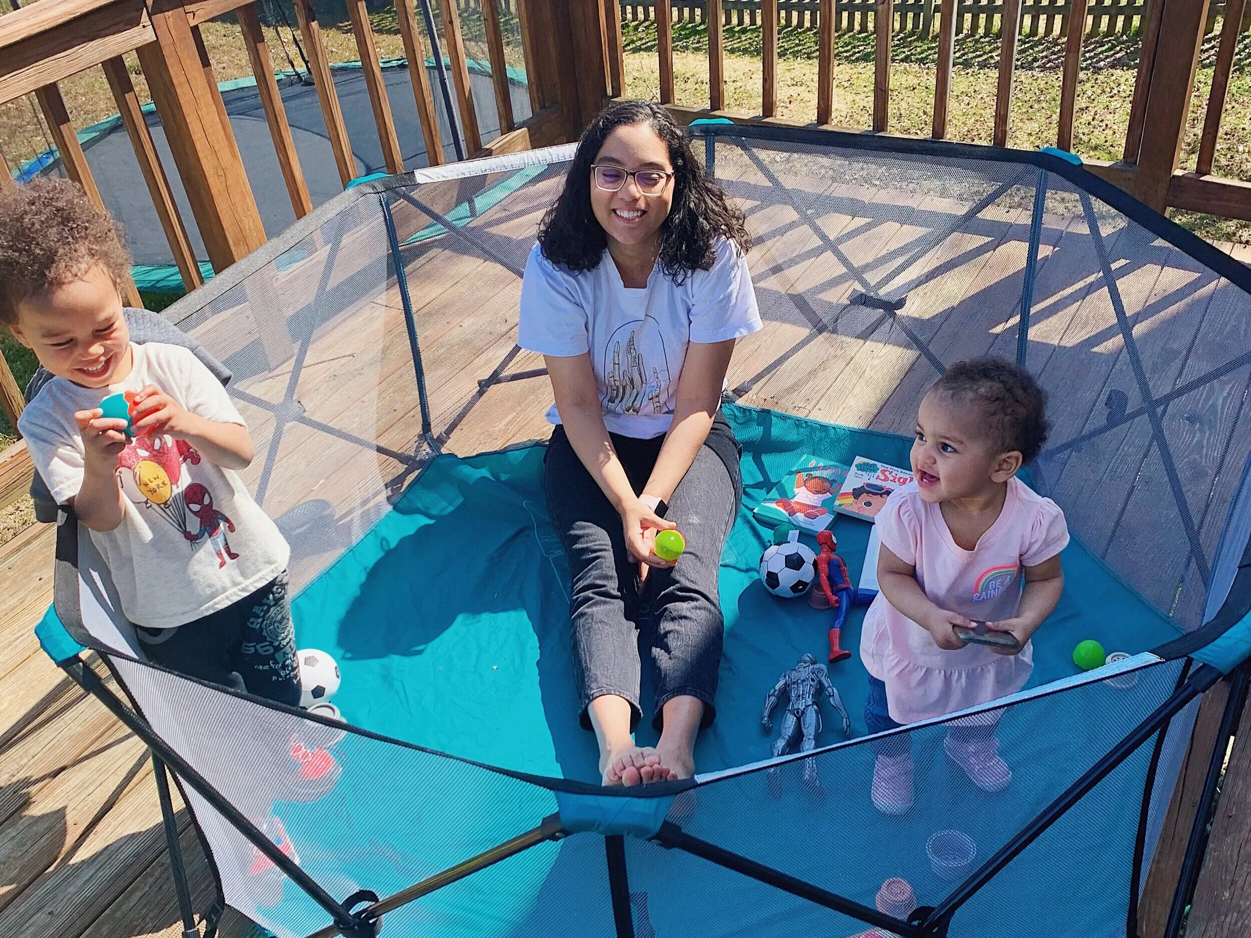 Top 3 Items for 2 Under 2