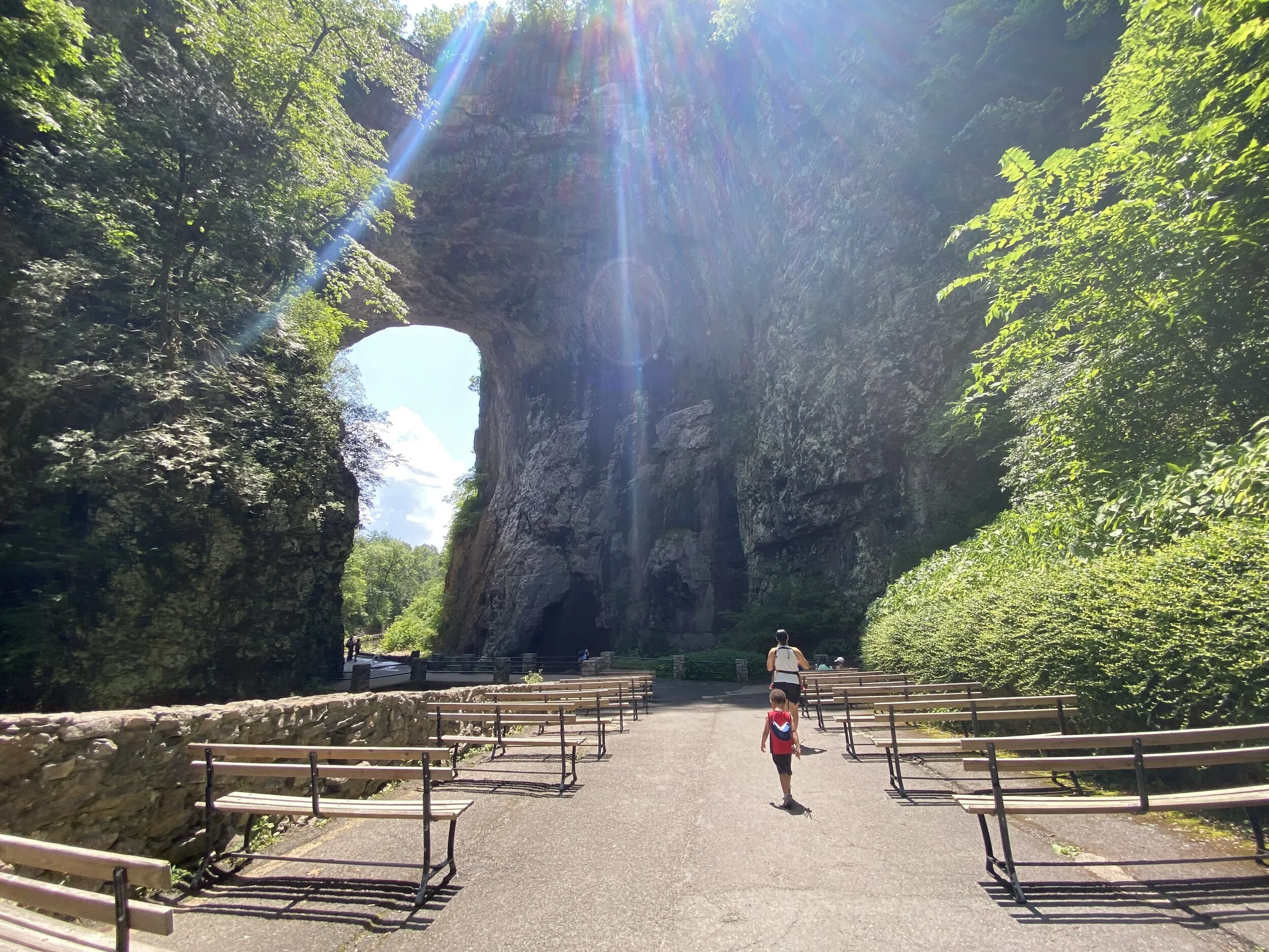 Natural Bridge State Park