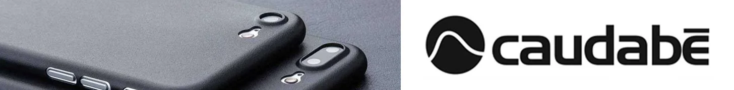 Caudabe : The best minimalist iPhone cases. Worldwide shipping available at caudabe.com .