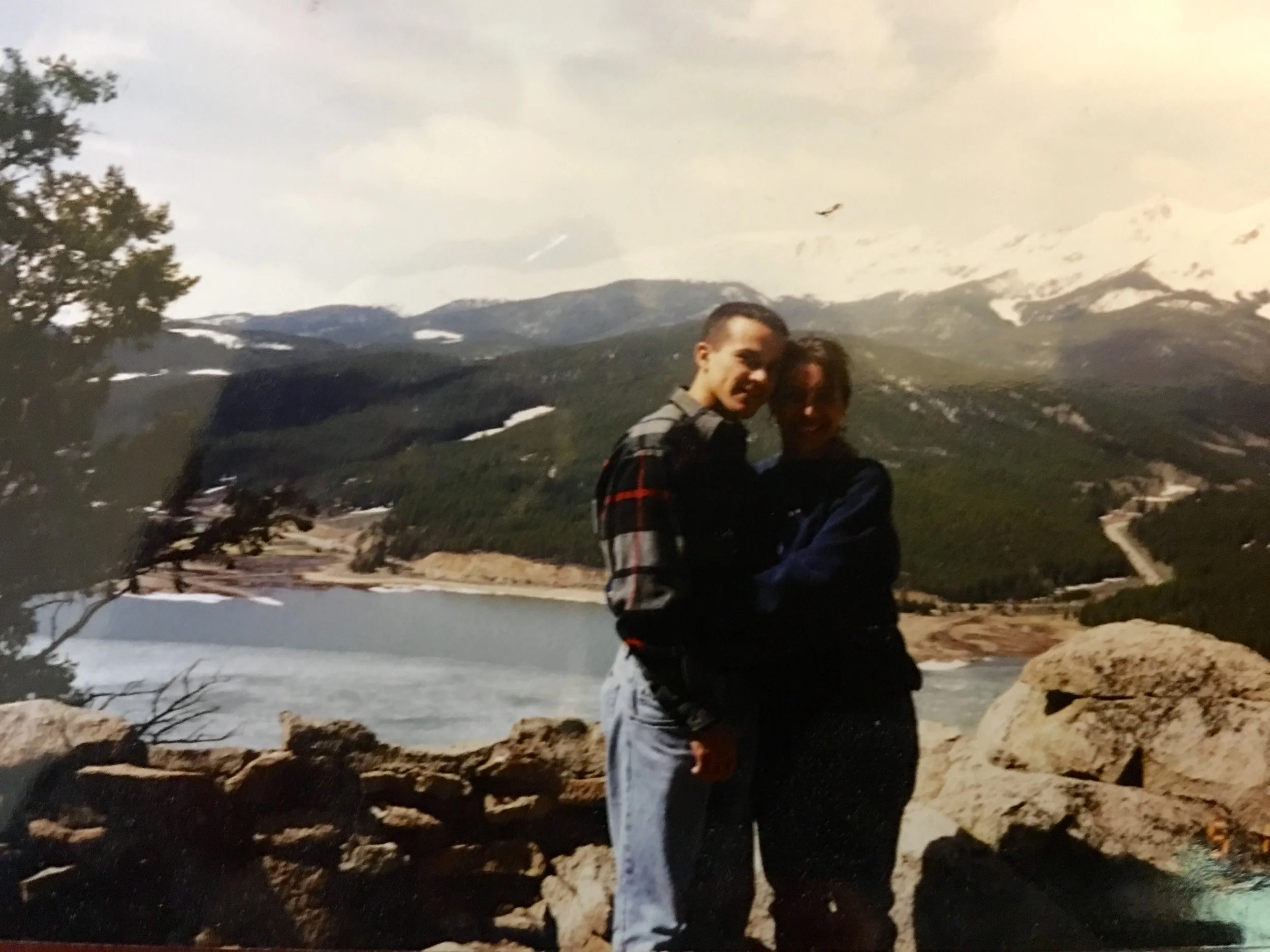 Ted and Anna's Love Story