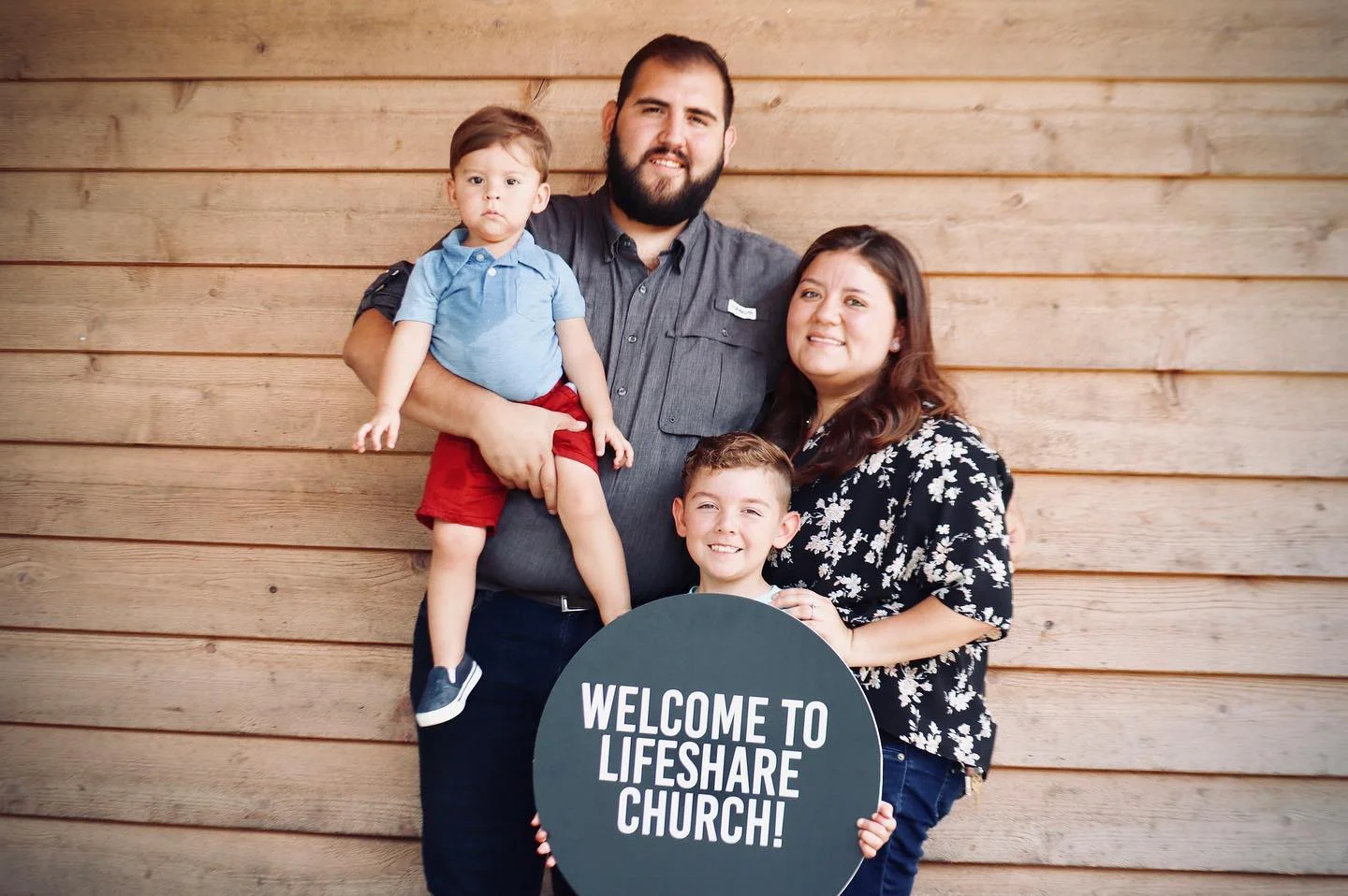 Bobby and Clarissa Ponce's Jesus Story