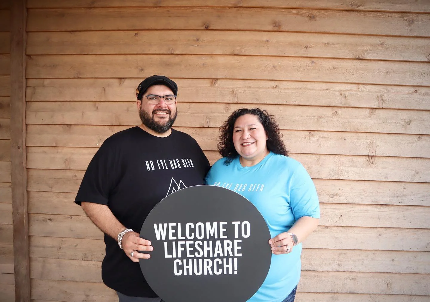 Noel and Brianna Garcia's Jesus Story