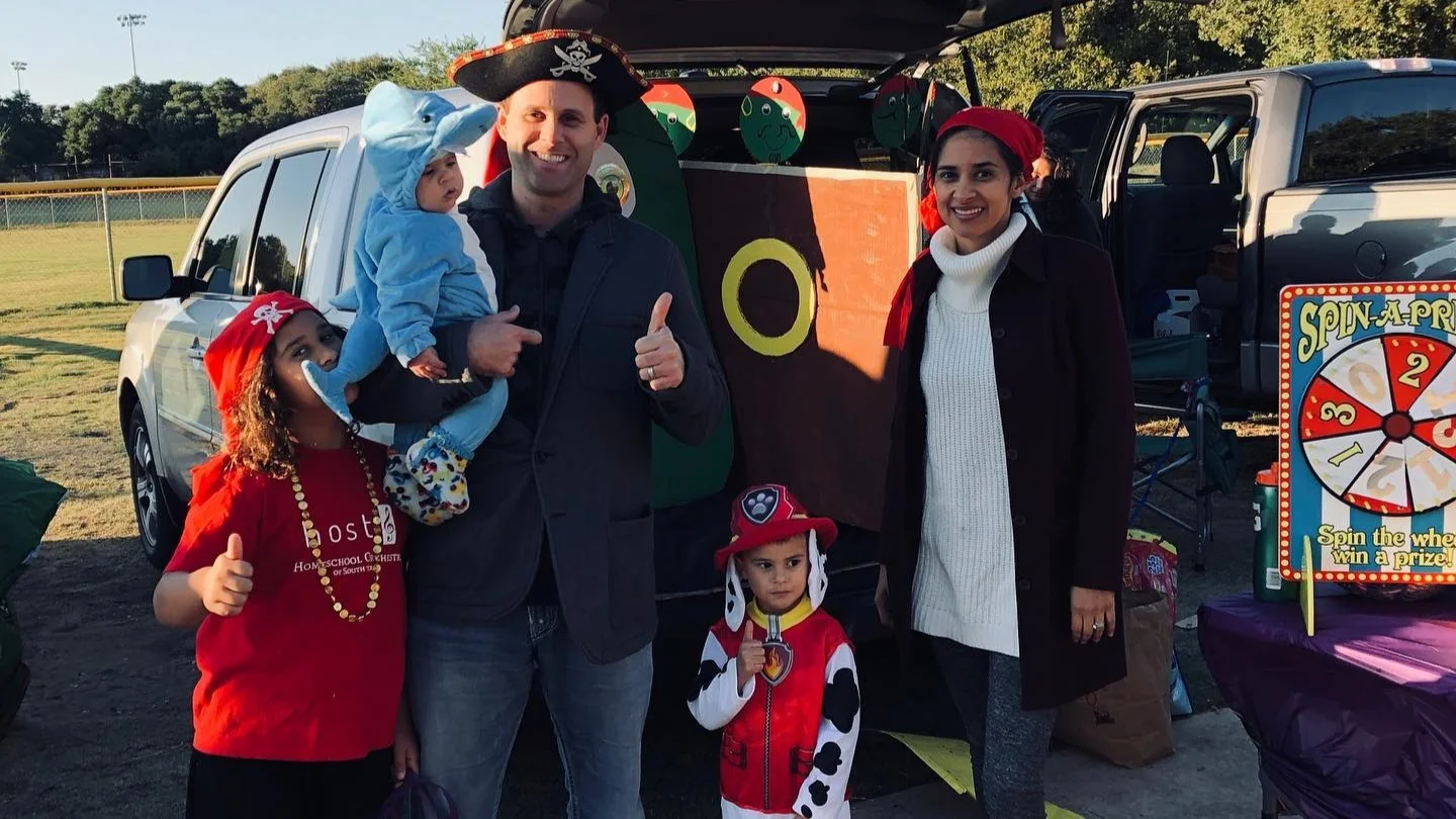 Trunk or Treat 2019