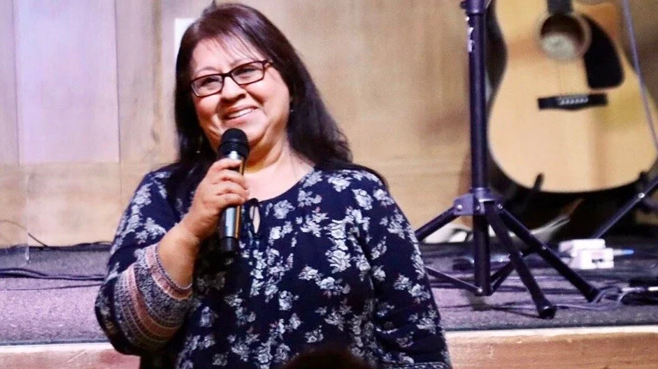 Liz Alvarado's provision to work from home | Jesus Story