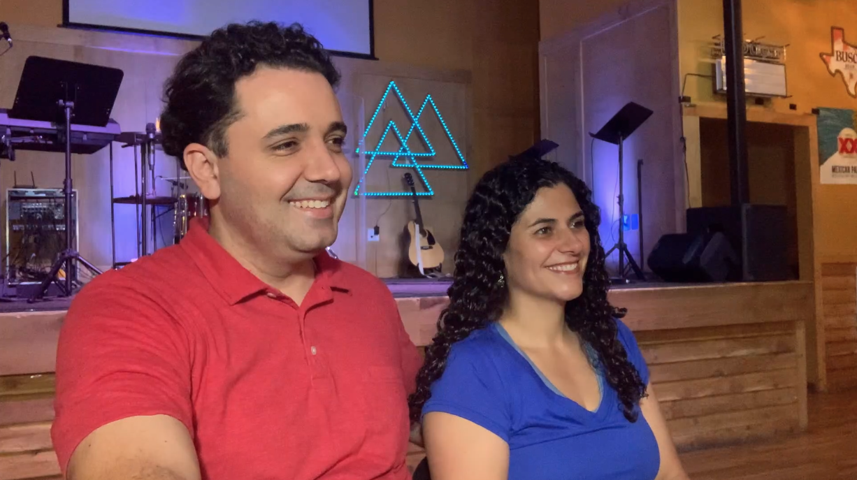 Eduardo and Daniela Rincon Provision | Jesus Story
