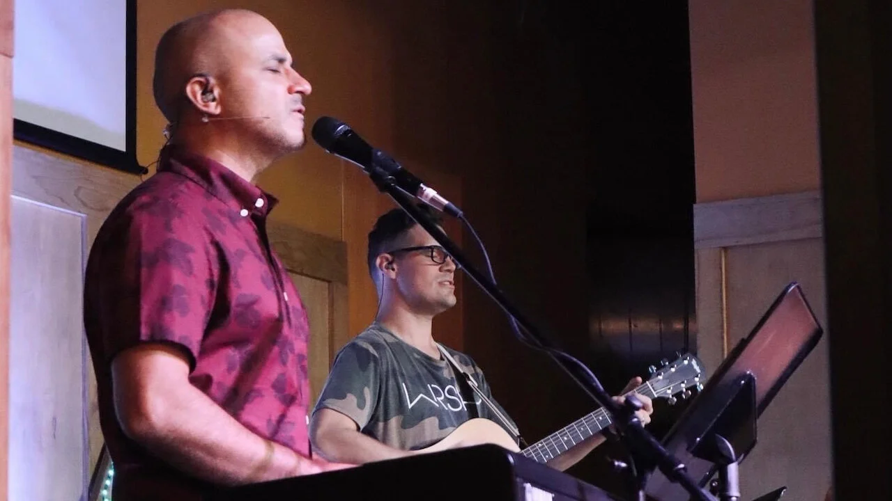 Change Your World | Chapter 2 | "Glory to God"