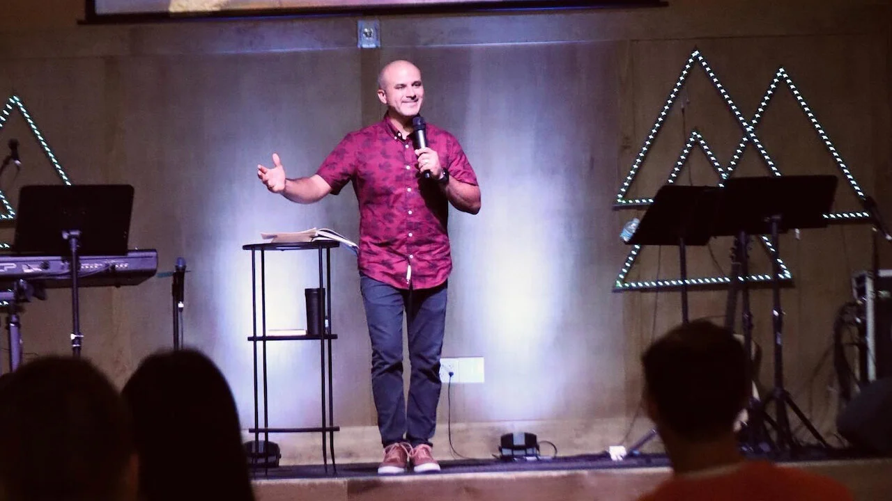 Change Your World | Chapter 3 | "Comforter"