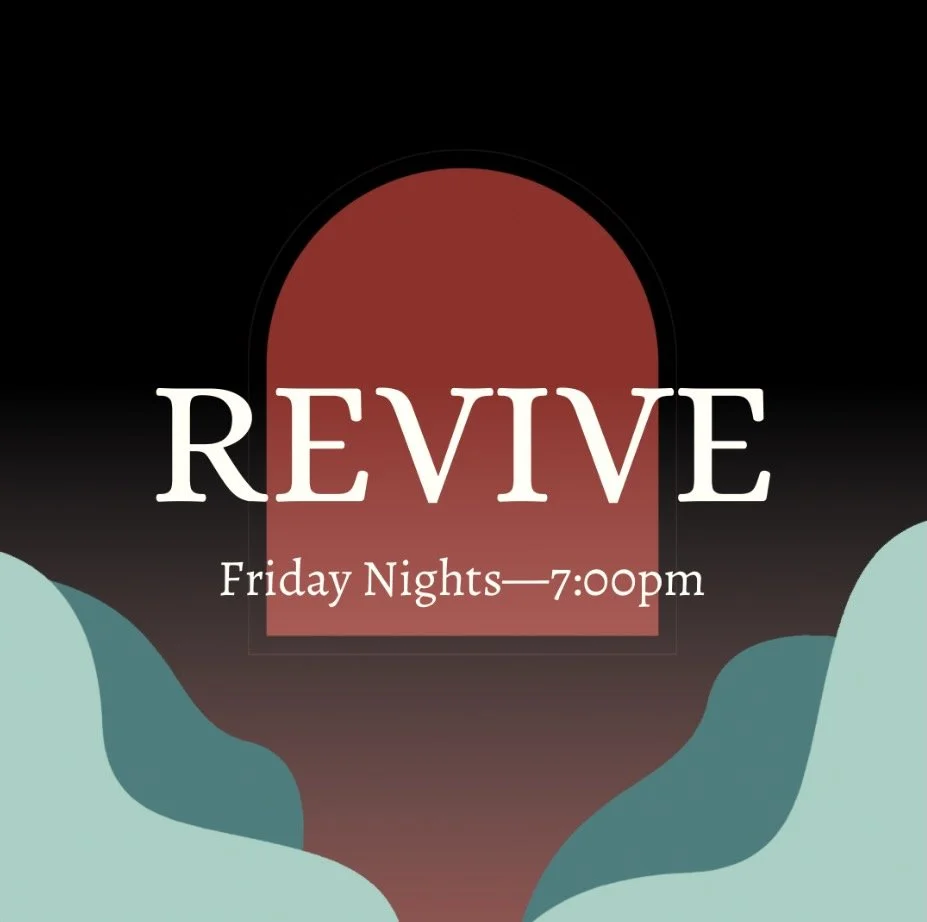 Revive Young Adults Group