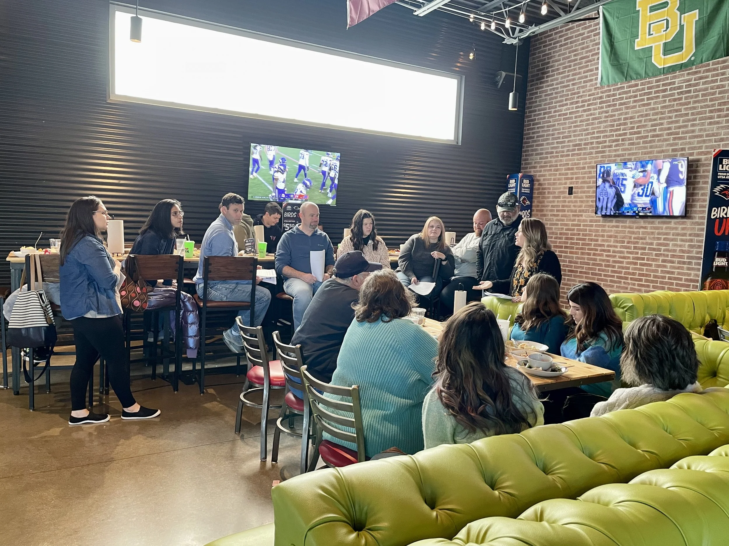 KIDMIN Leader Meeting