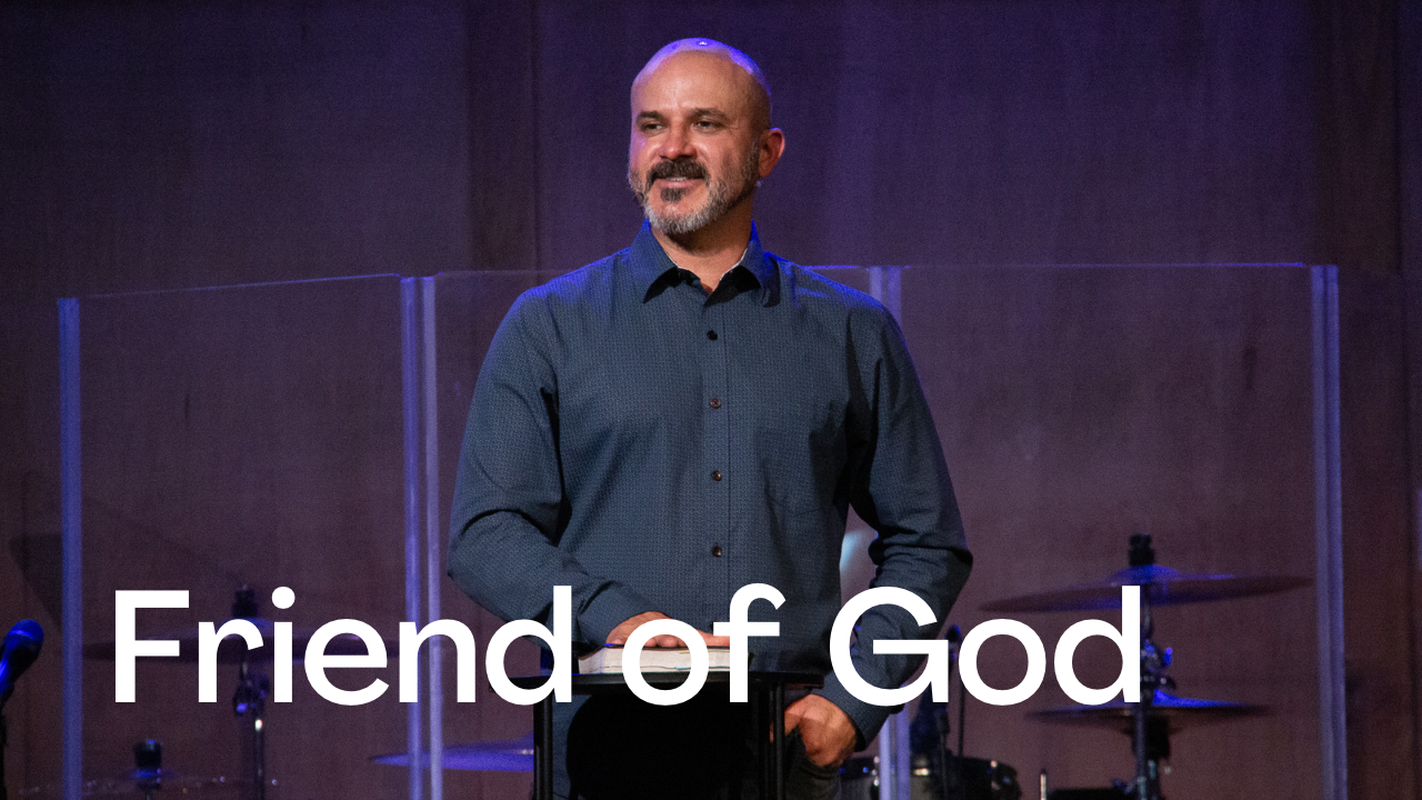Friend of God