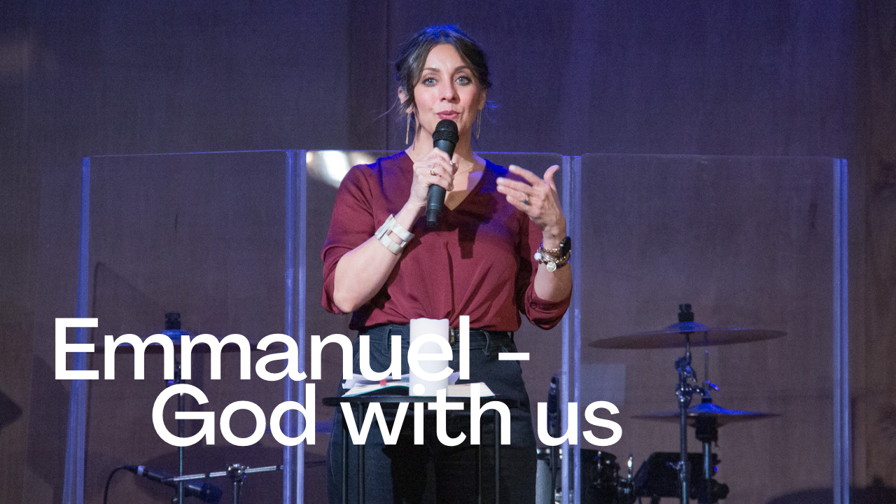Emmanuel - God With Us