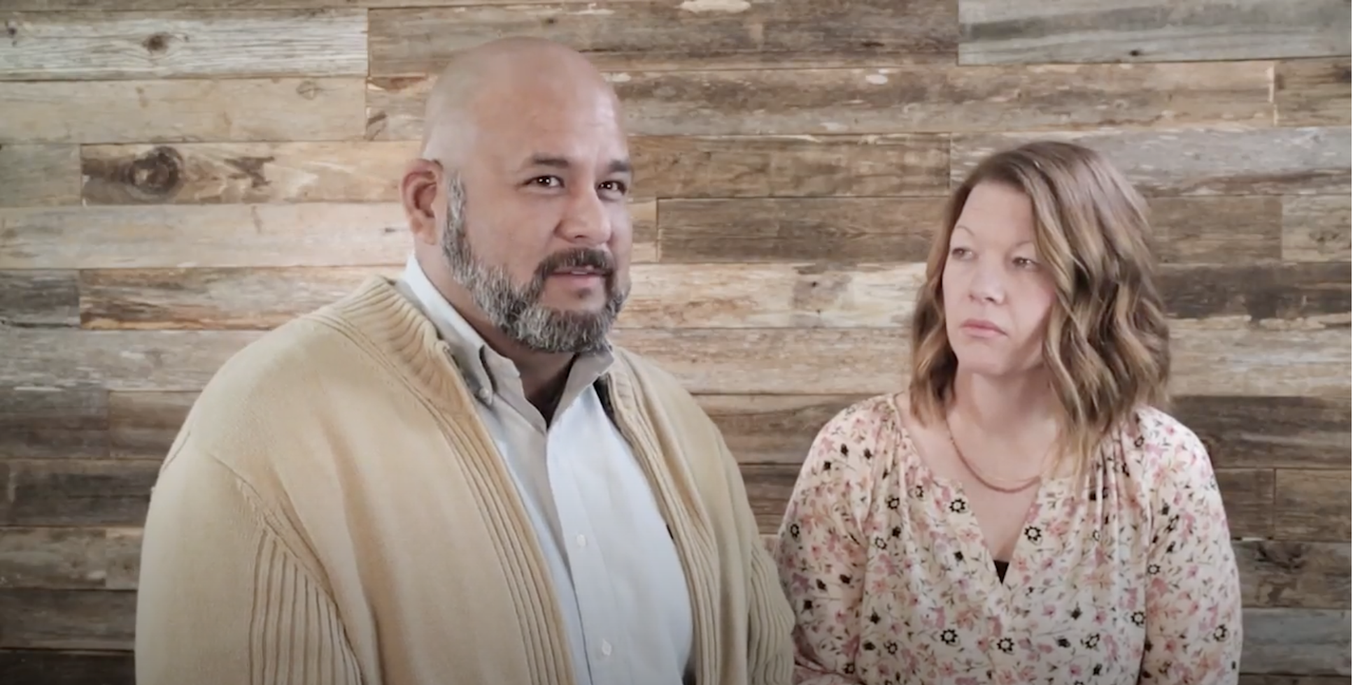 Chris and Jaime Flores | Jesus Story