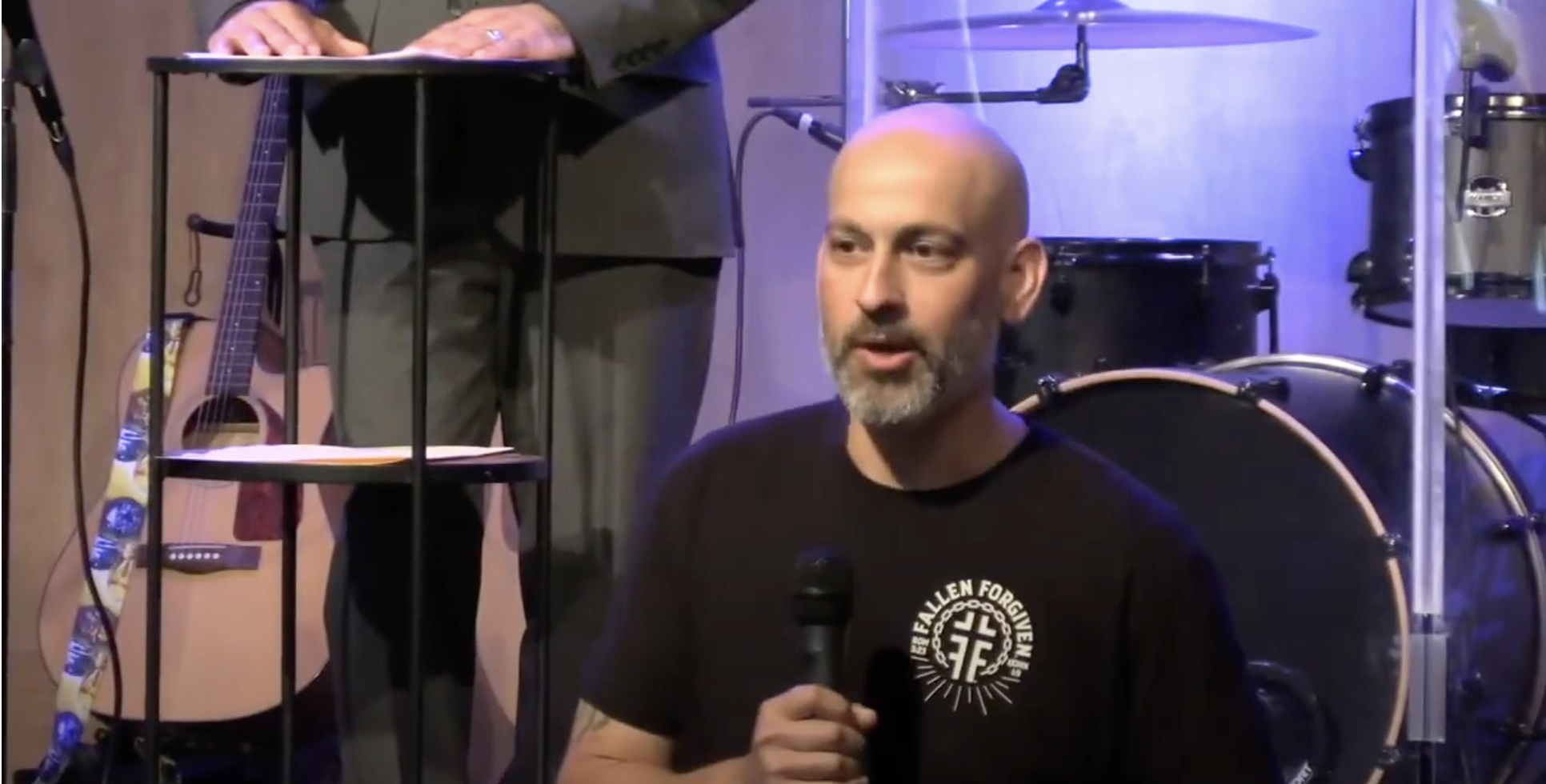 Eric Knaub | Jesus Story