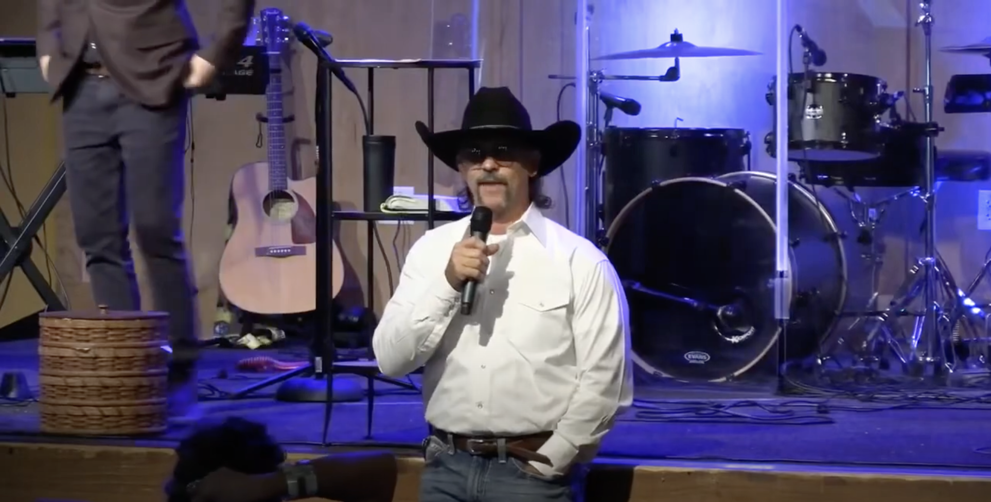 Rusty Nokes | Jesus Story