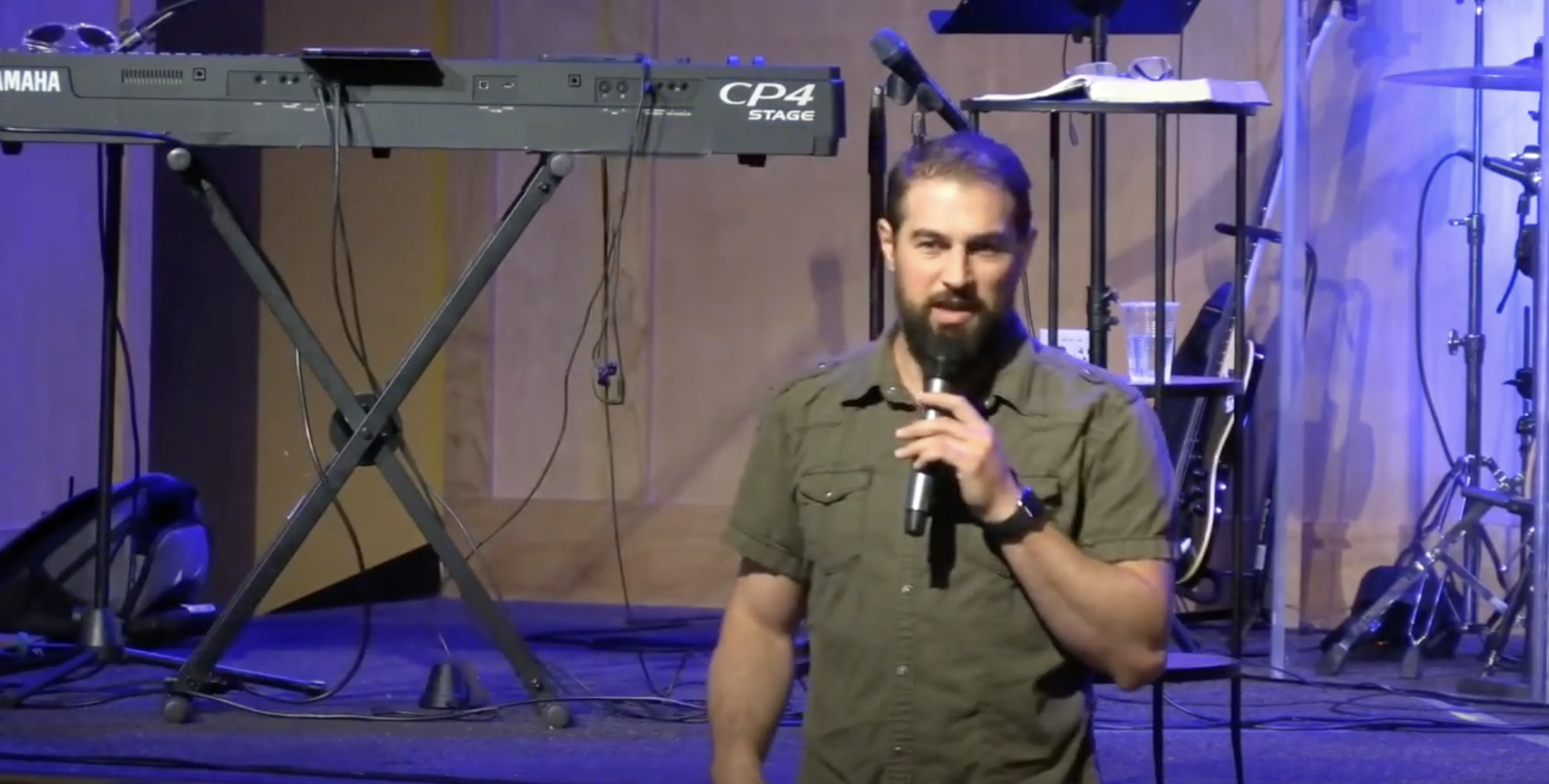 Caleb Pendleton | Jesus Story