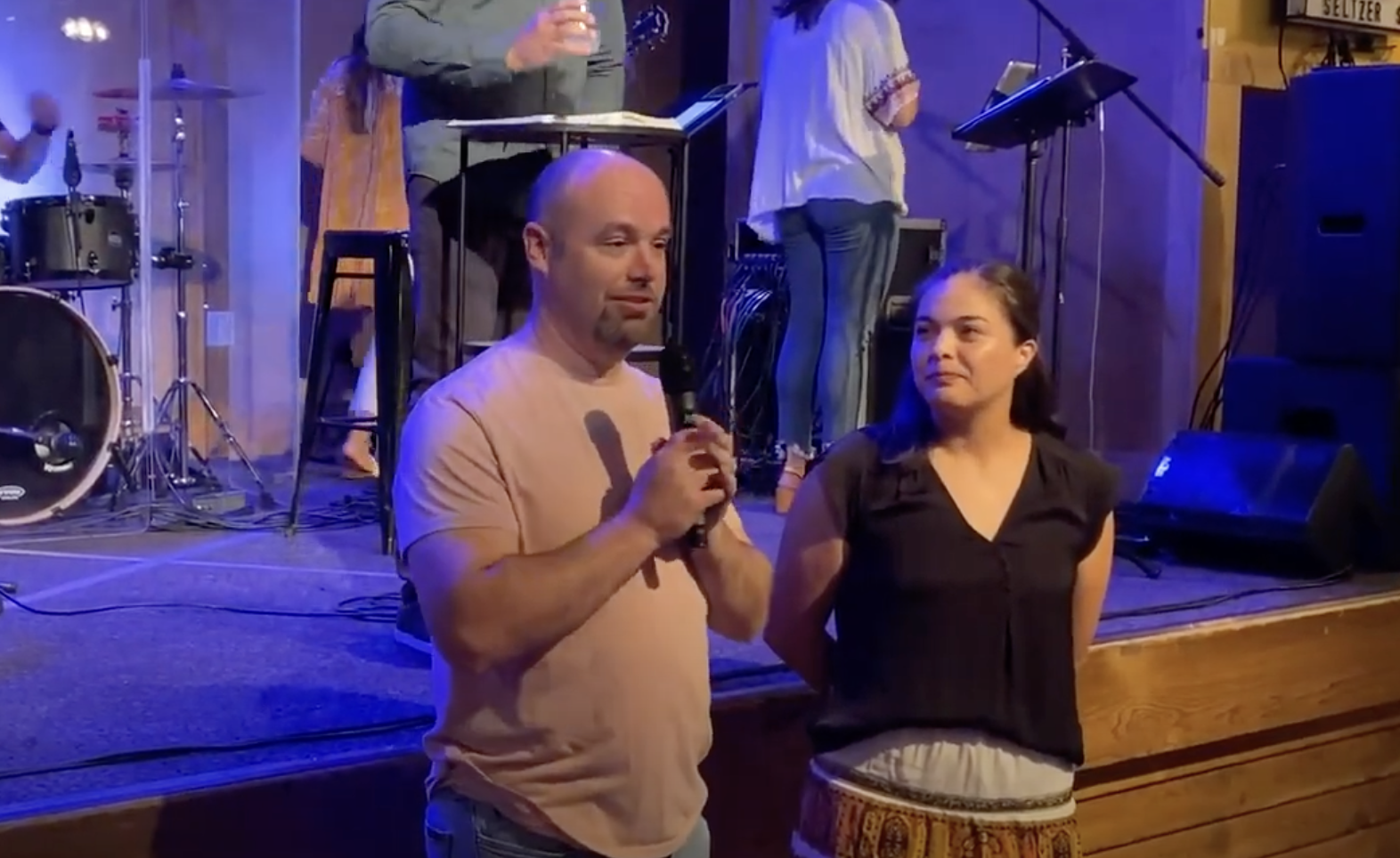 John and Vanessa Dearman | Jesus Story