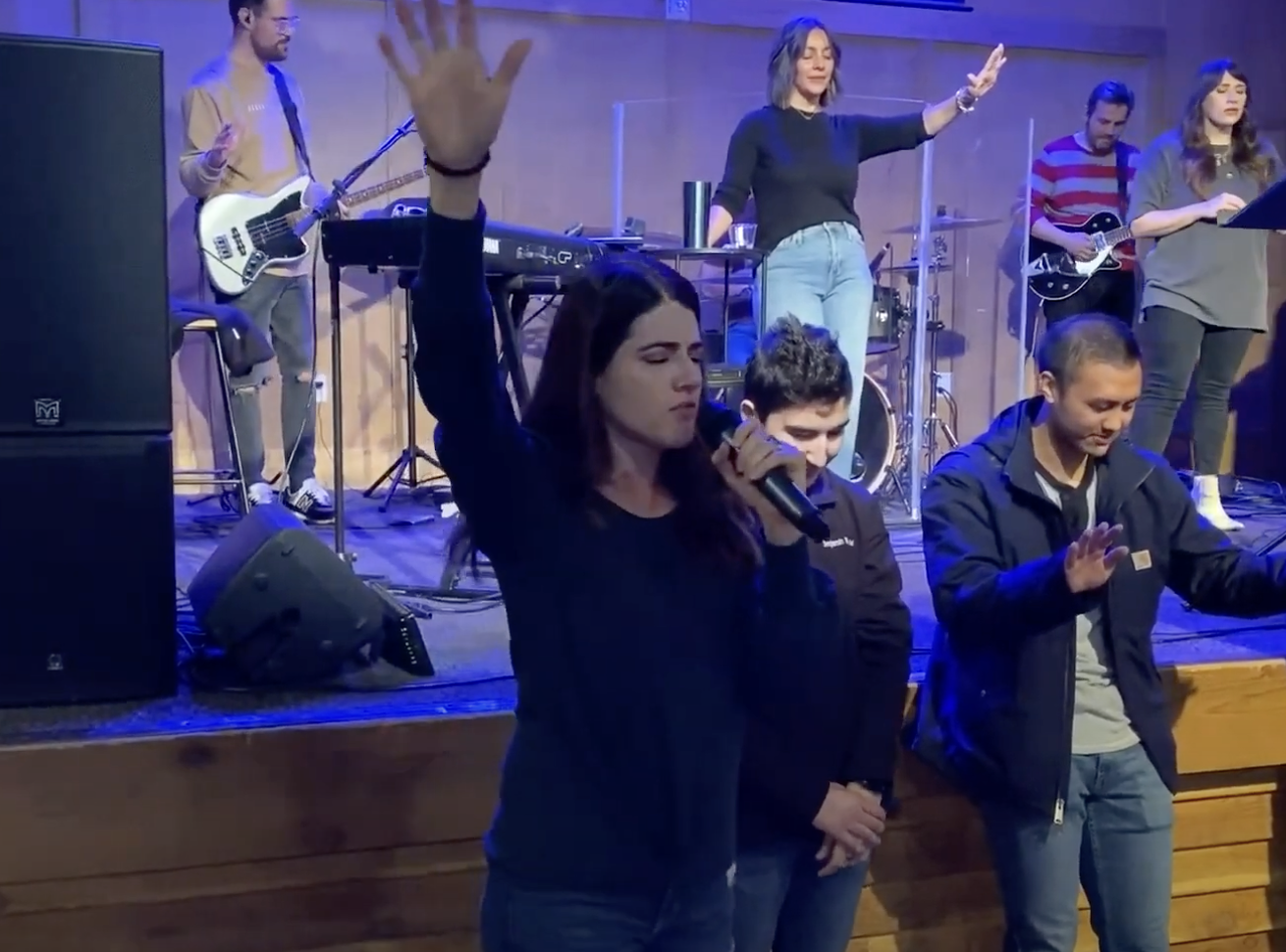 Charis Vogel | Jesus Story