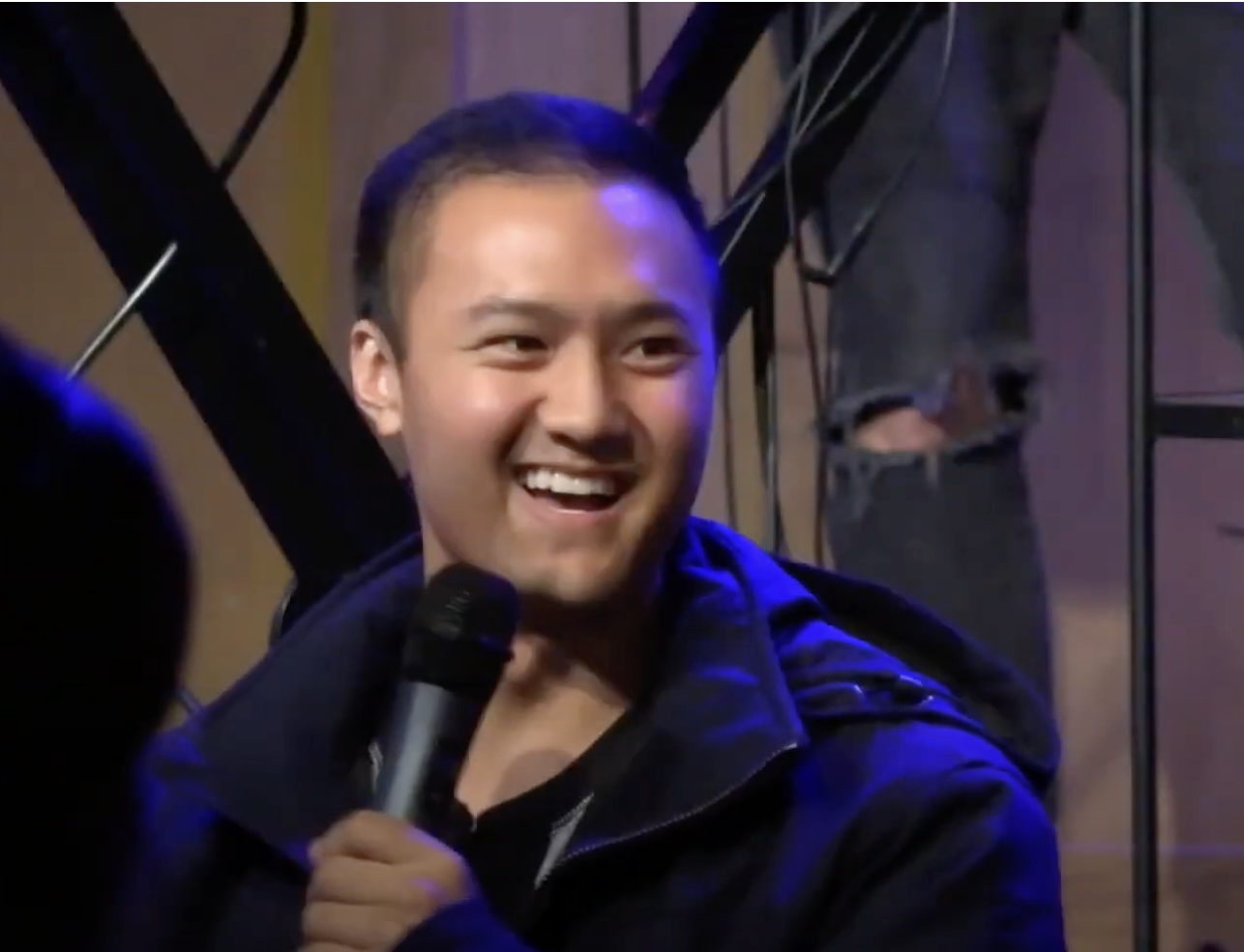Derrick Wong | Jesus Story