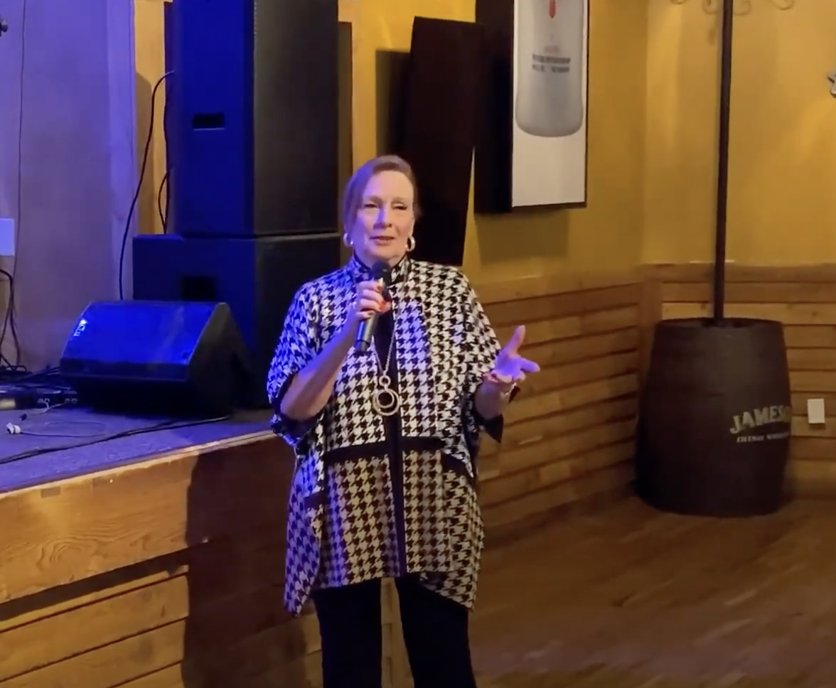 Mona Mitchell | Marketplace Ministry | Jesus Story