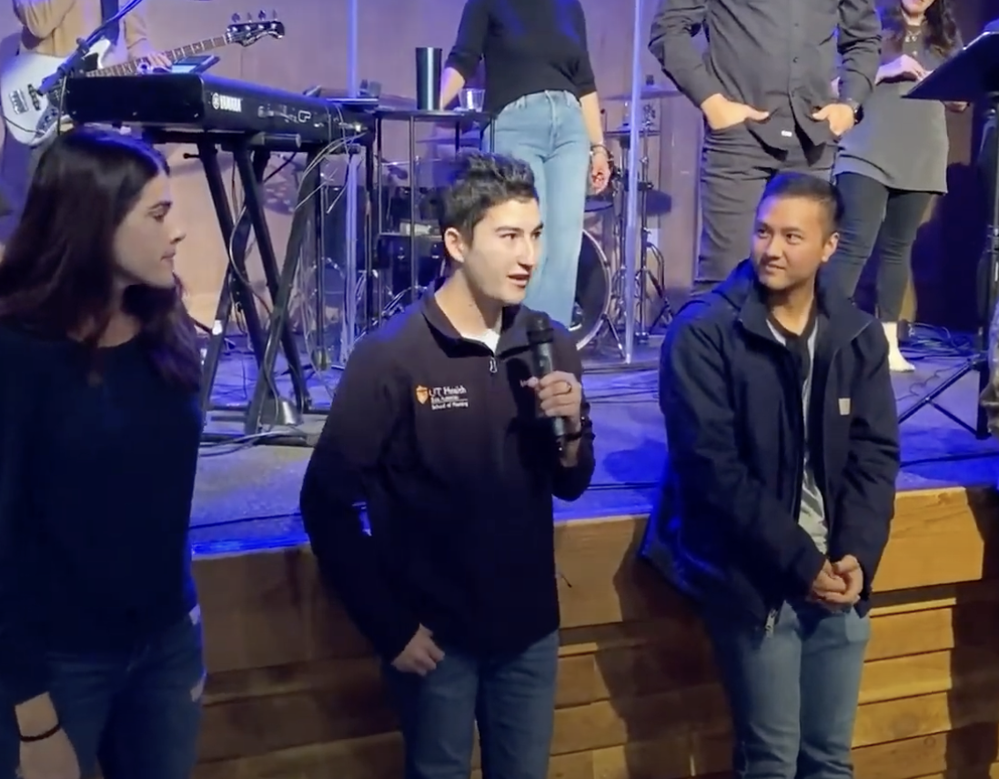 Ben Ghawi | Jesus Story
