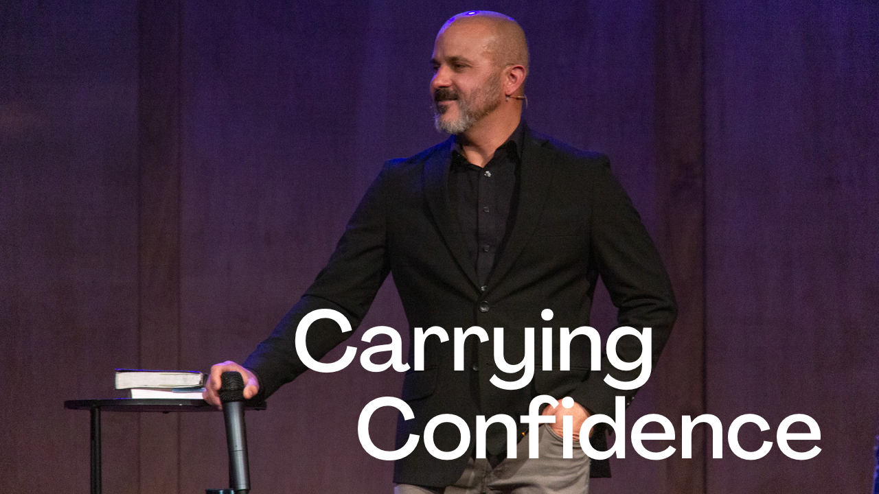 Carrying Confidence Part 1