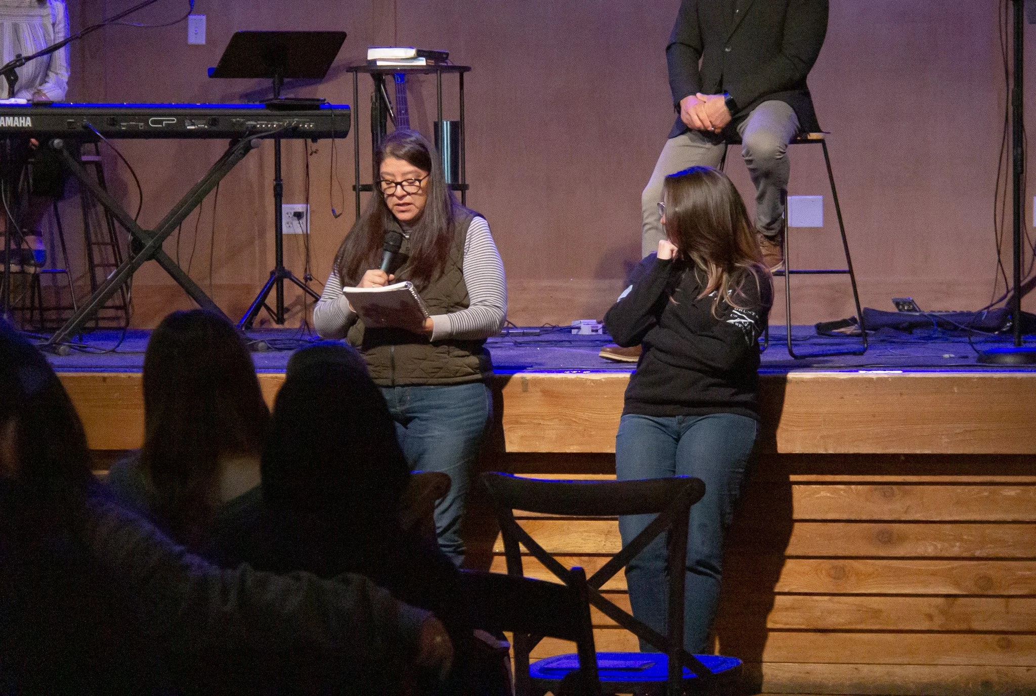 Amanda Restrepo | Jesus Story