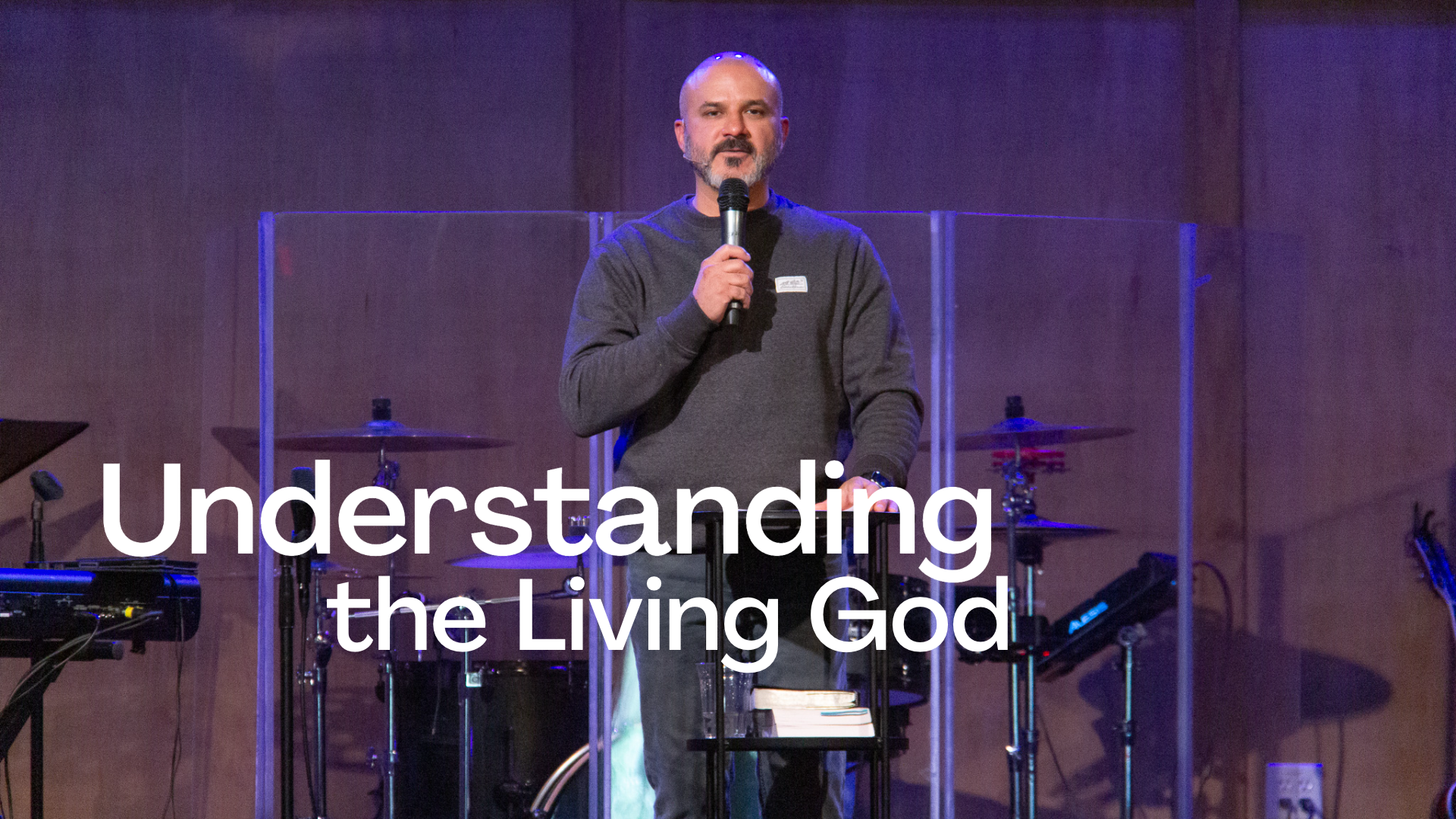 Understanding the Living God