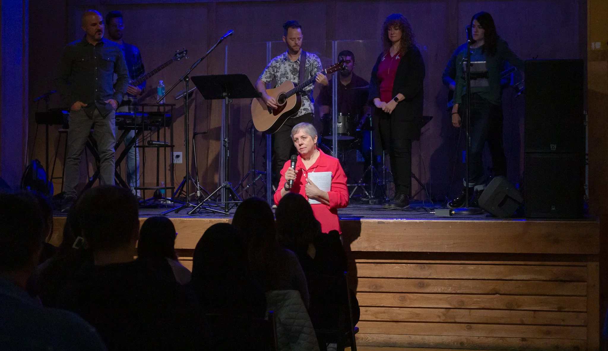 Diane Guerrieri | Jesus Story