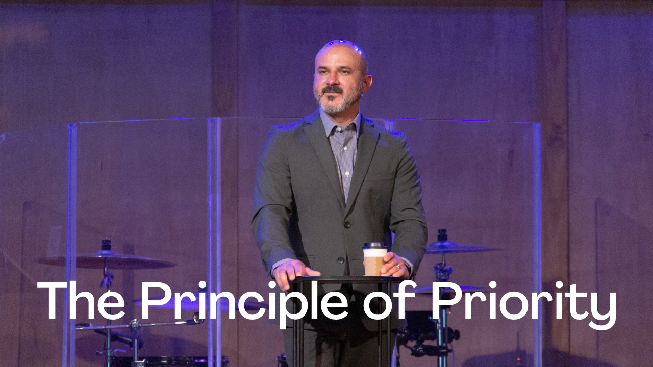 The Principle of Priority