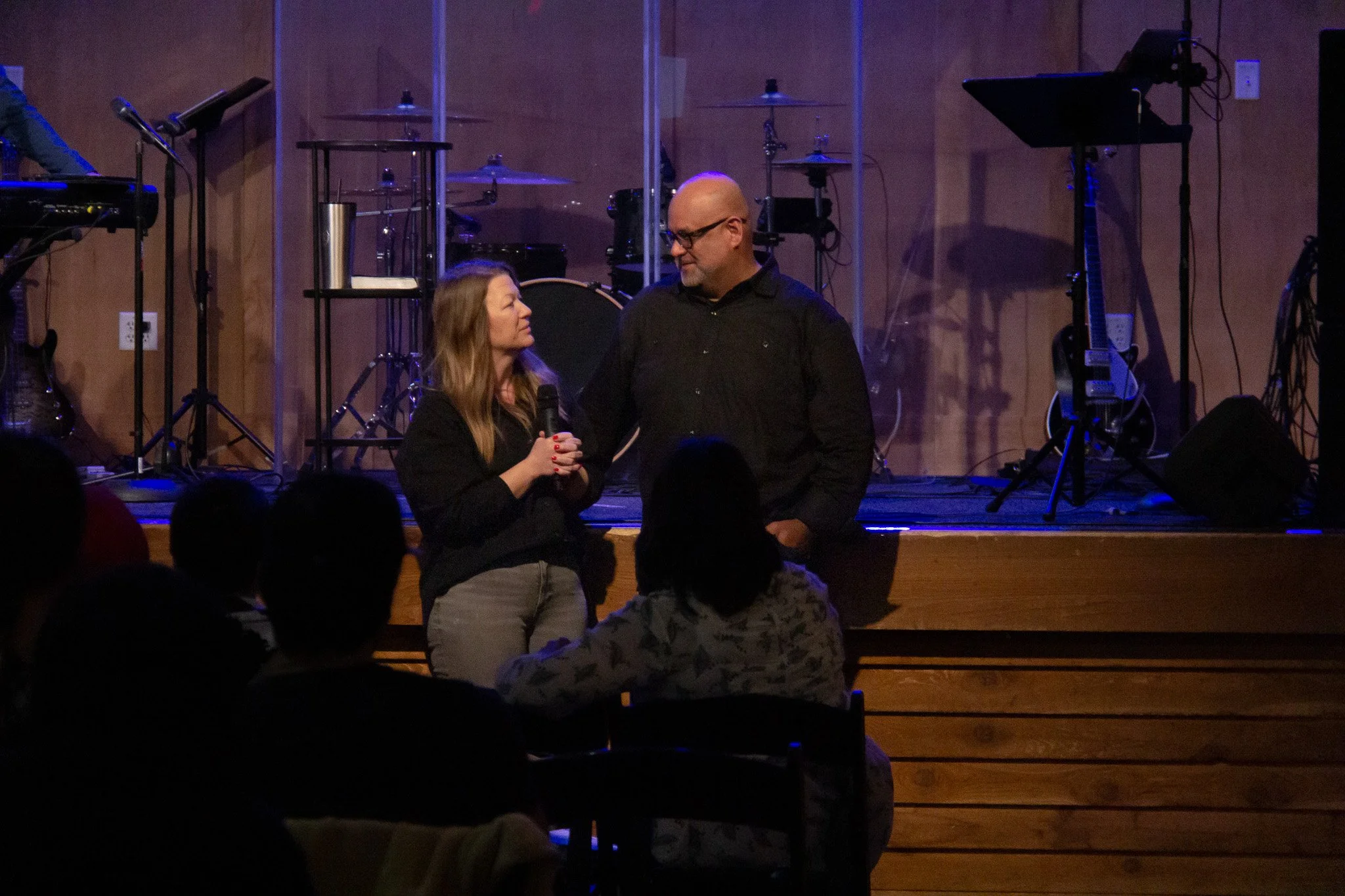 Chris and Jaime Flores | Jesus Story