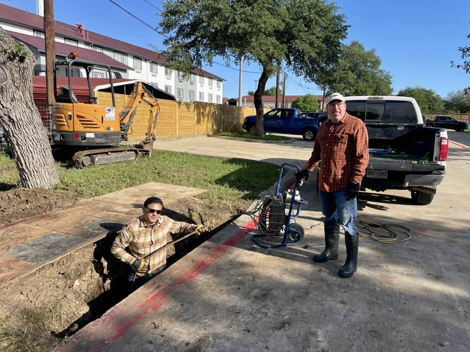 Plumbing Issue Resolved 