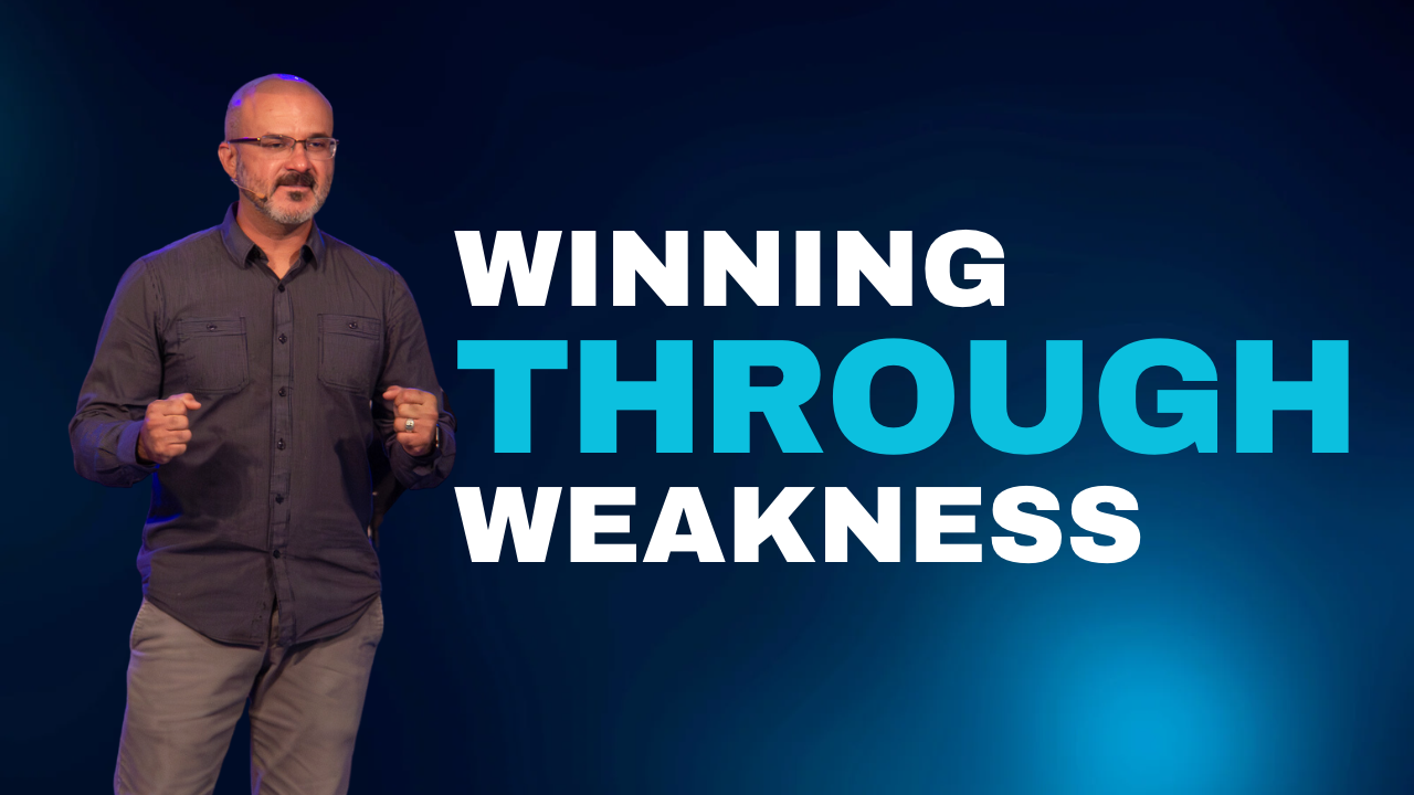 Winning Through Weakness