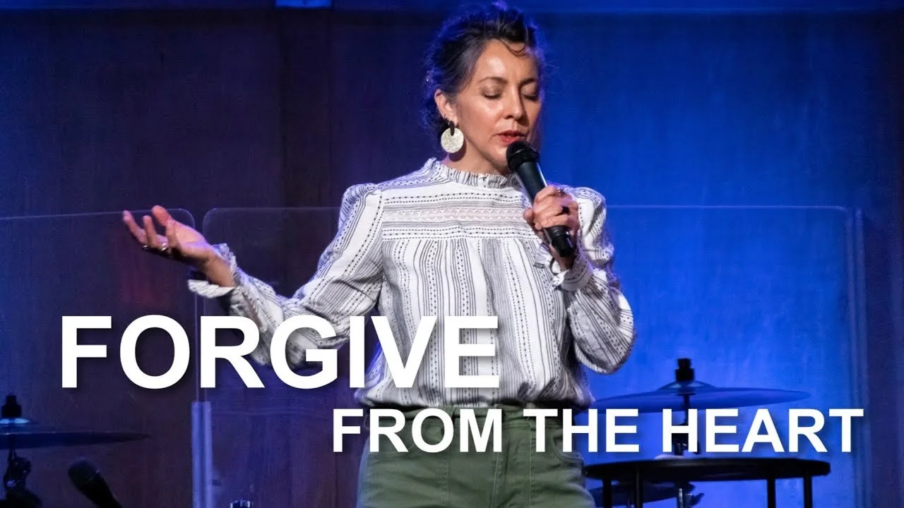 Forgive From the Heart