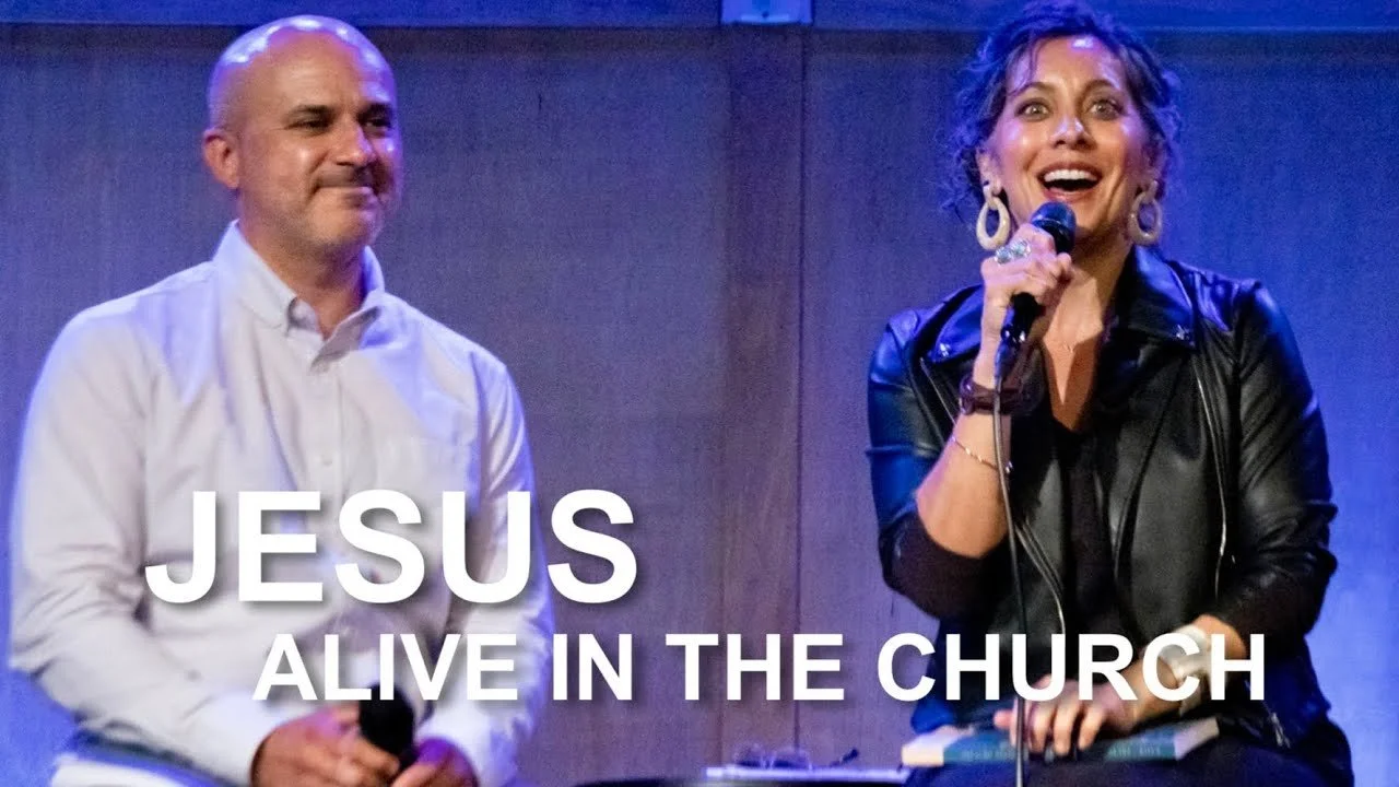 Jesus Alive in the Church