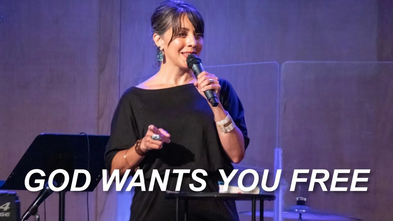 God Wants You Free