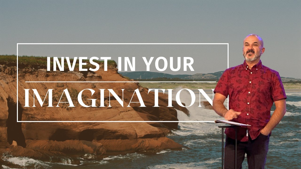 Invest In Your Imagination